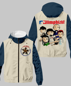 LBK Windbreaker DL LBKWBRDL090126 (4)