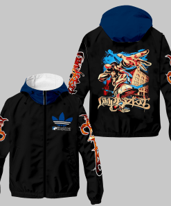 LBK Windbreaker DL LBKWBRDL090126 (8)