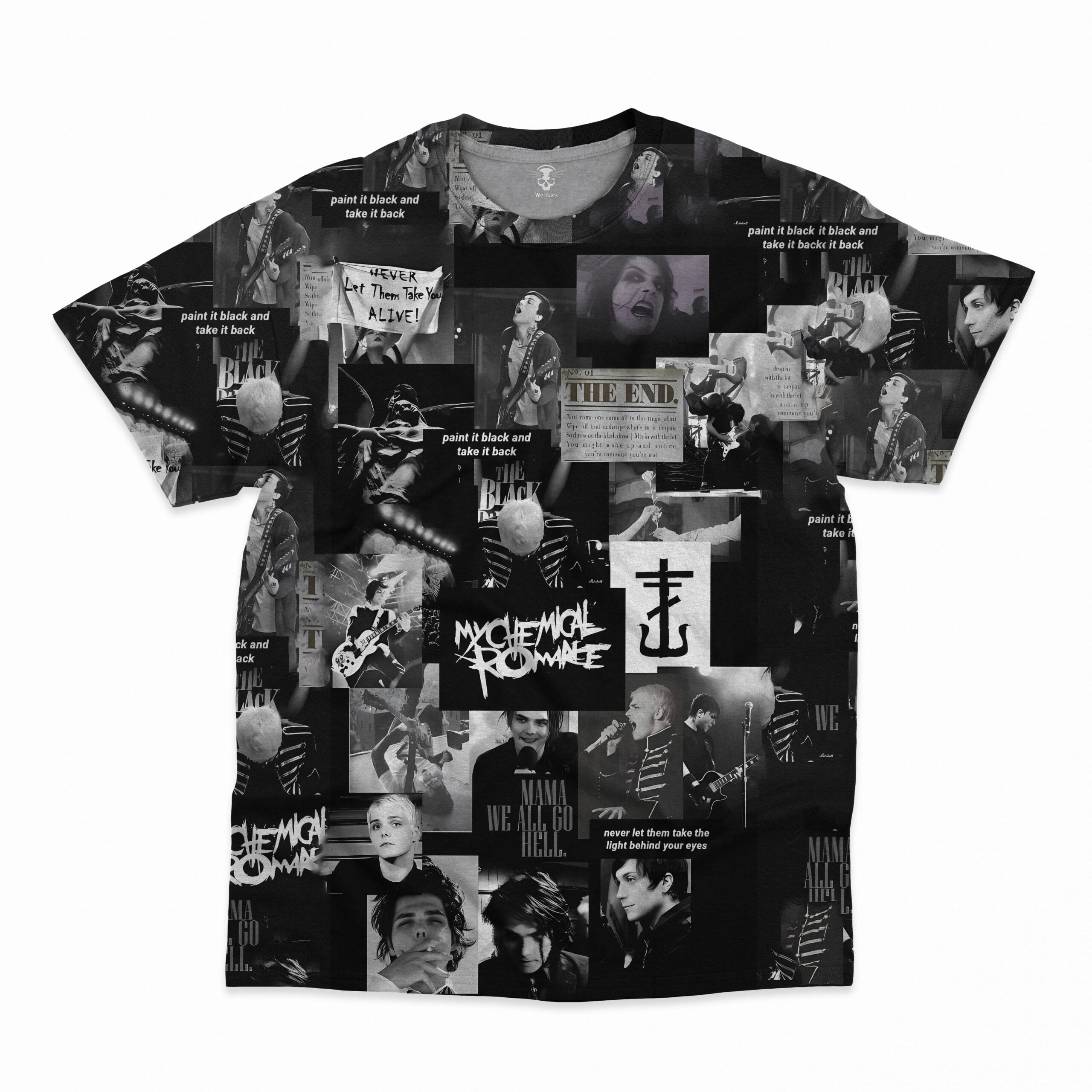 MCR All Over Print Shirt HP MCR3DSHP220525 (10)
