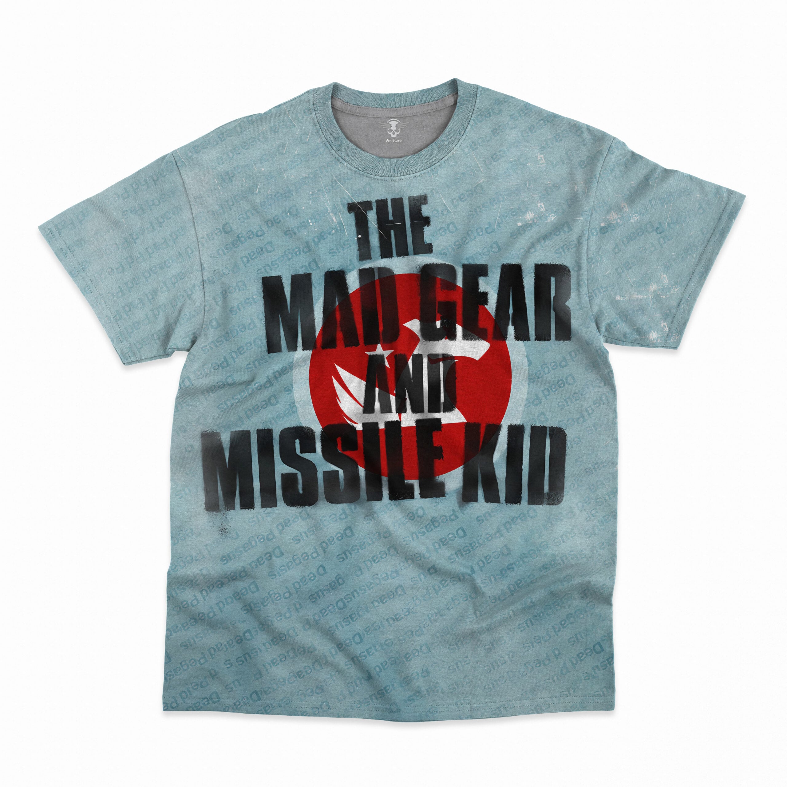 MCR All Over Print Shirt HP MCR3DSHP220525 (11)