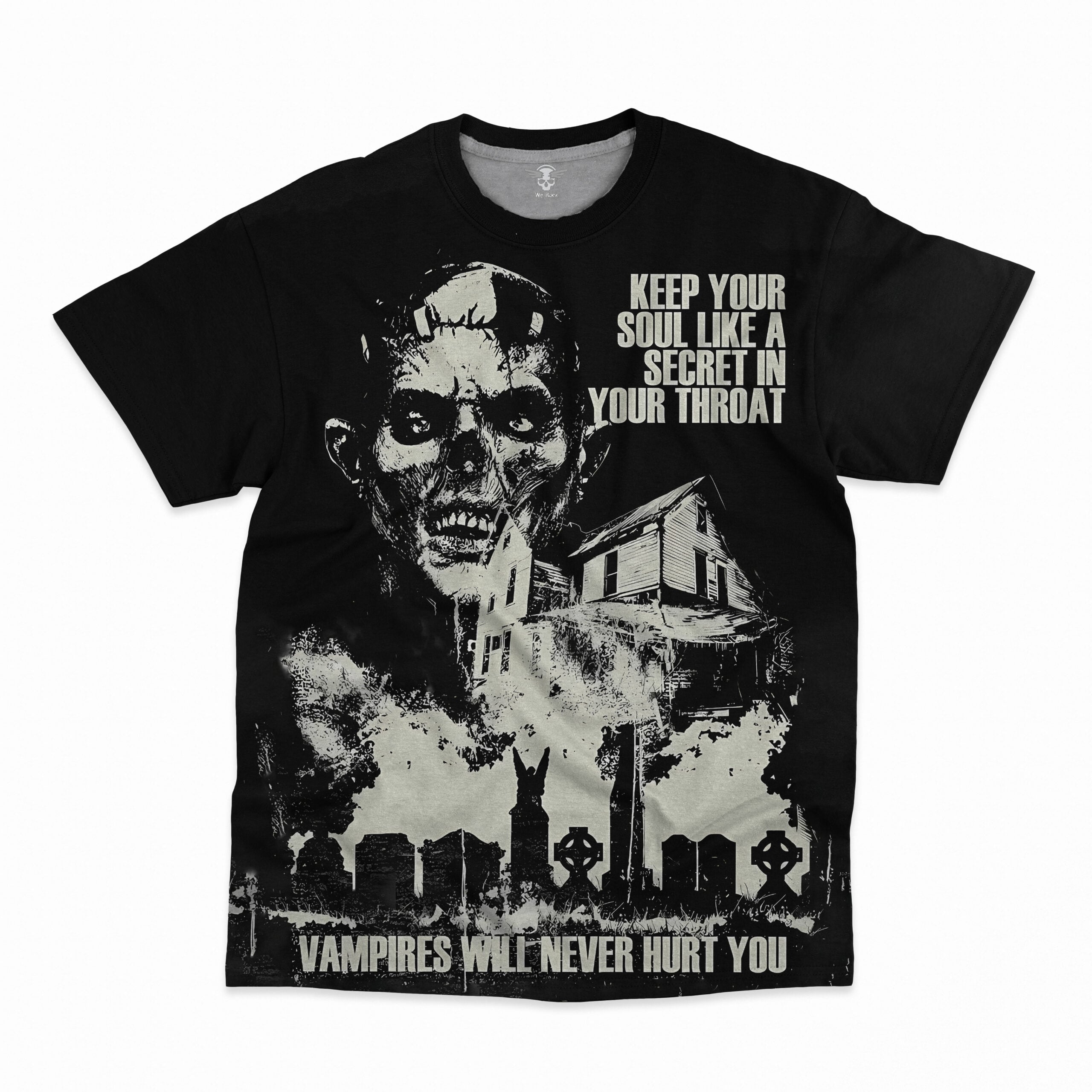 MCR All Over Print Shirt HP MCR3DSHP220525 (12)