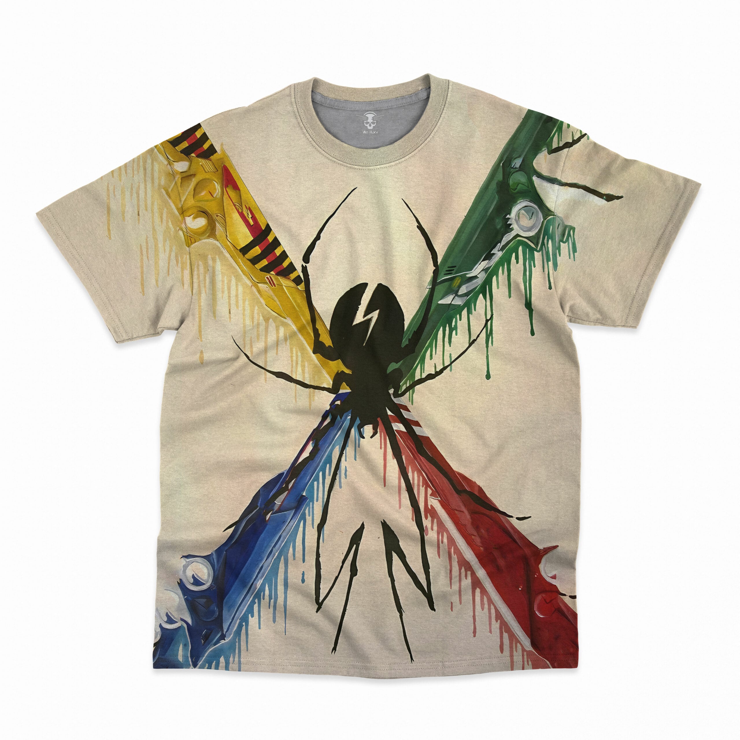 MCR All Over Print Shirt HP MCR3DSHP220525 (13)