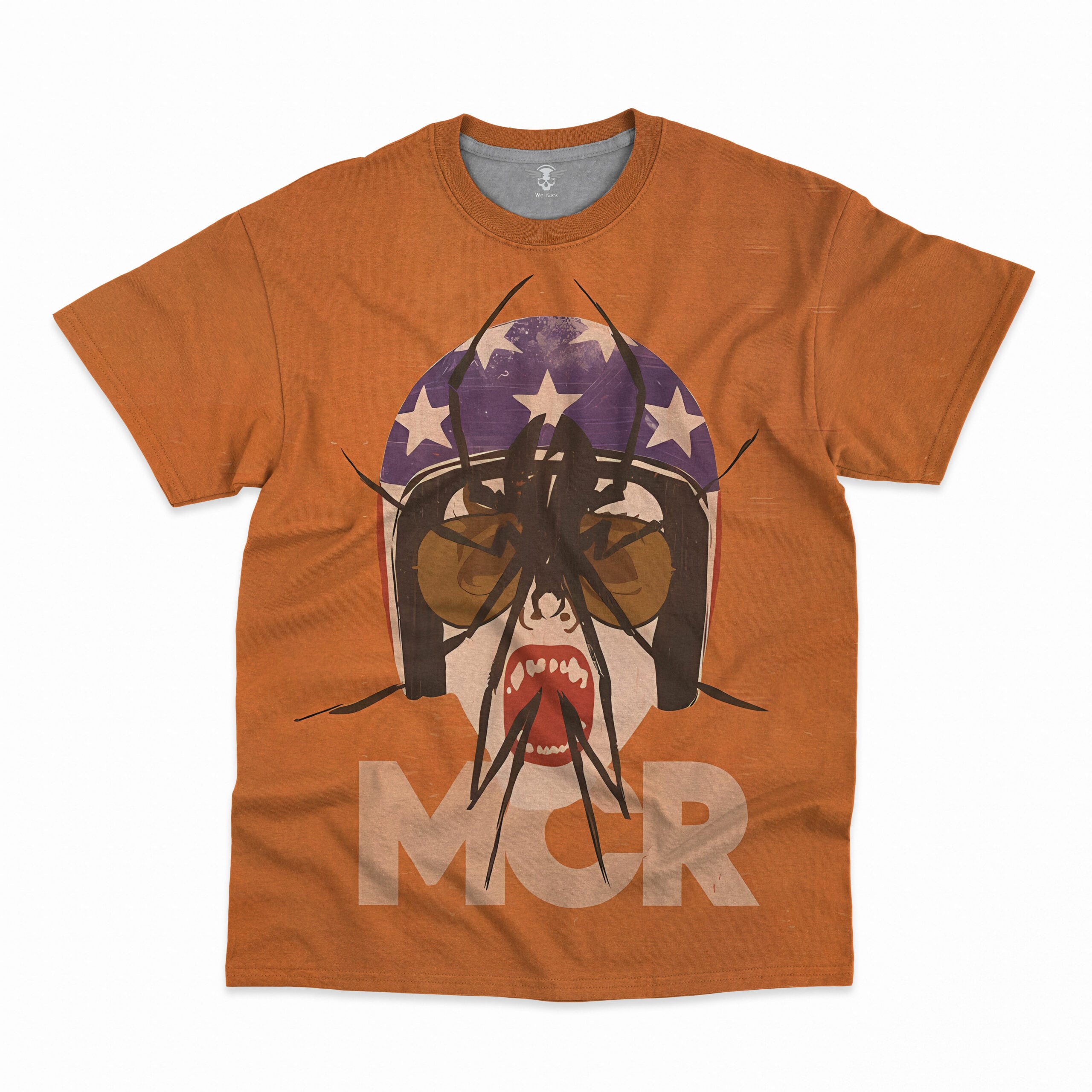 MCR All Over Print Shirt HP MCR3DSHP220525 (15)