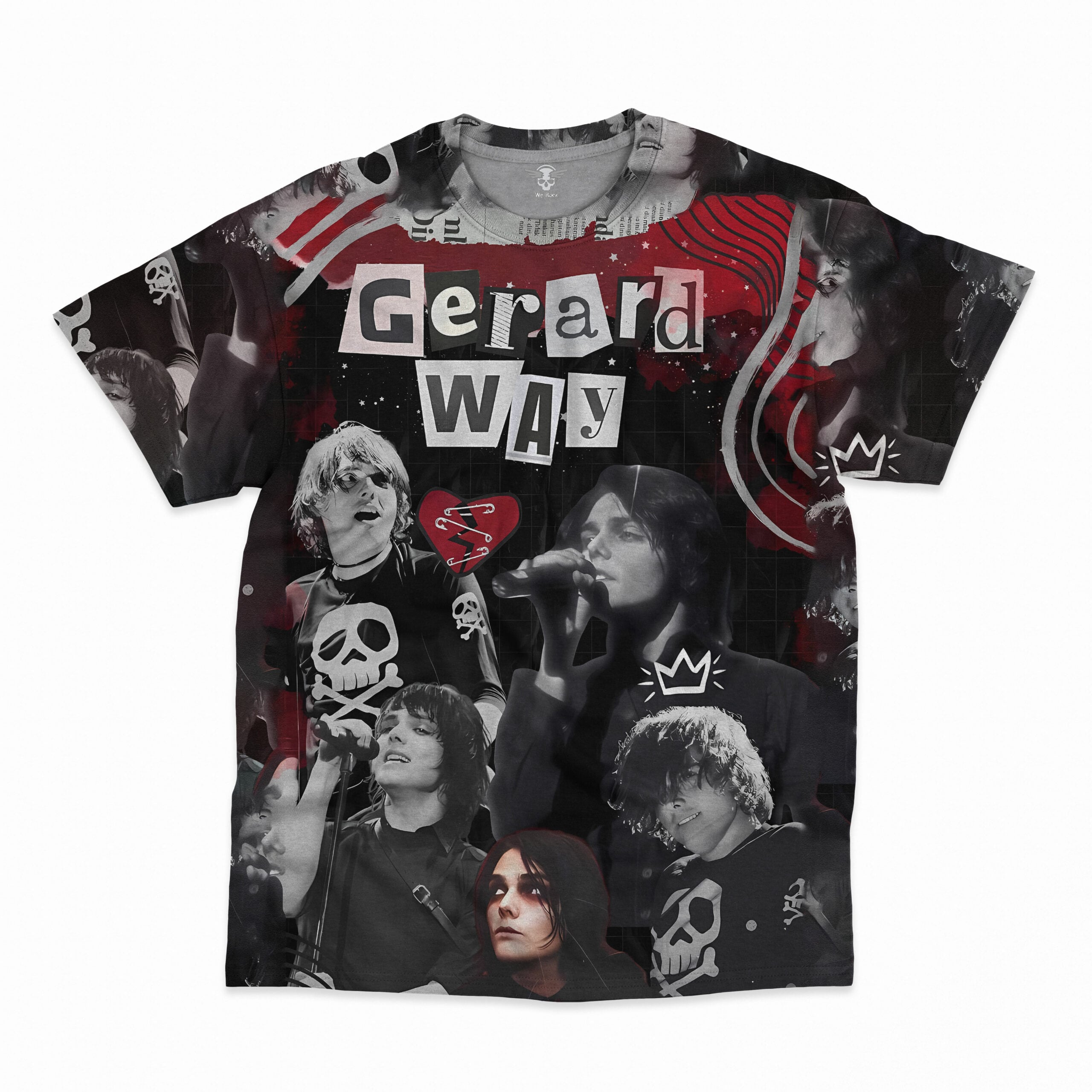 MCR All Over Print Shirt HP MCR3DSHP220525 (16)