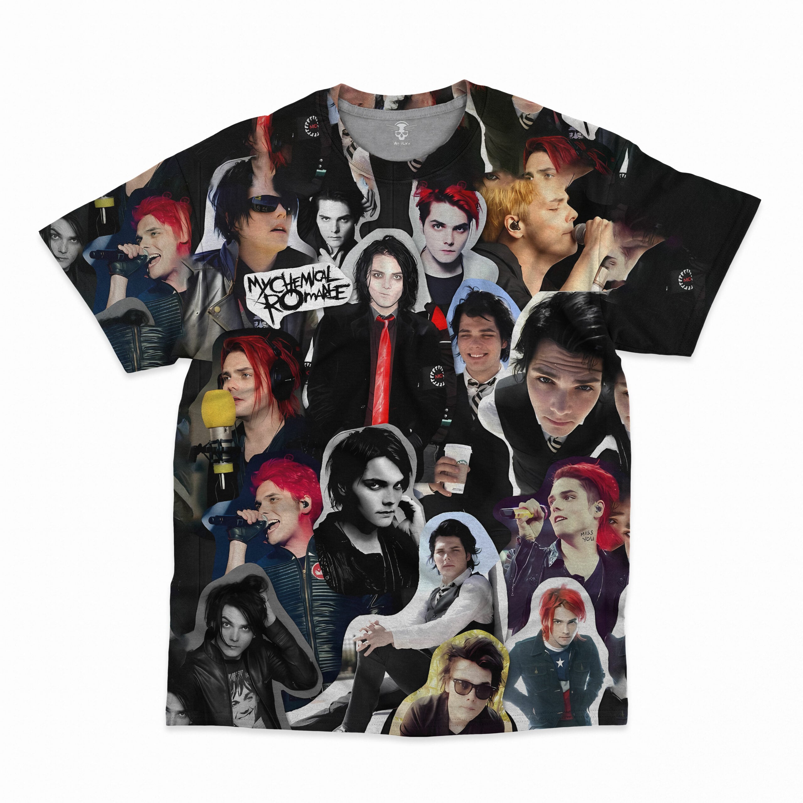 MCR All Over Print Shirt HP MCR3DSHP220525 (17)