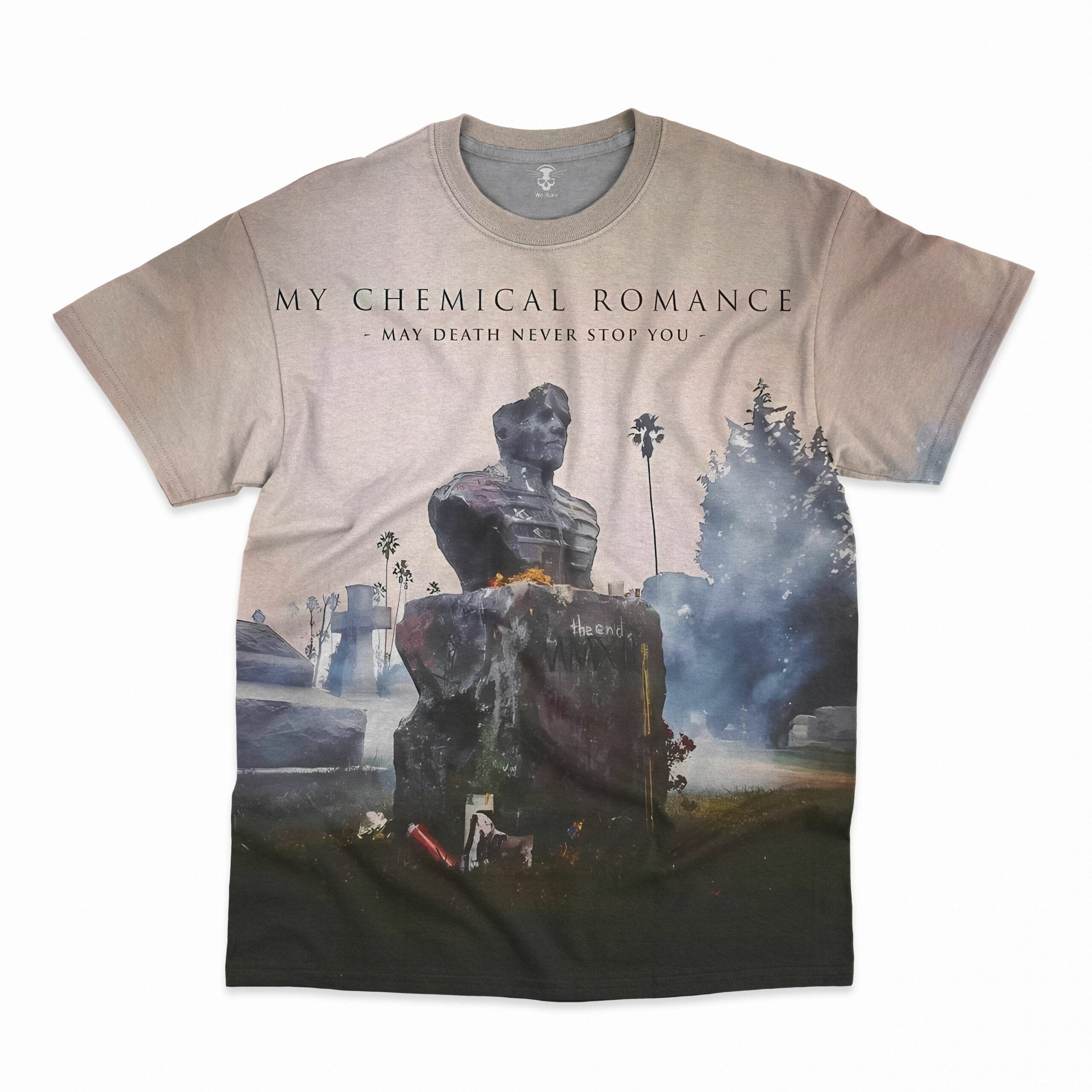 MCR All Over Print Shirt HP MCR3DSHP220525 (21)