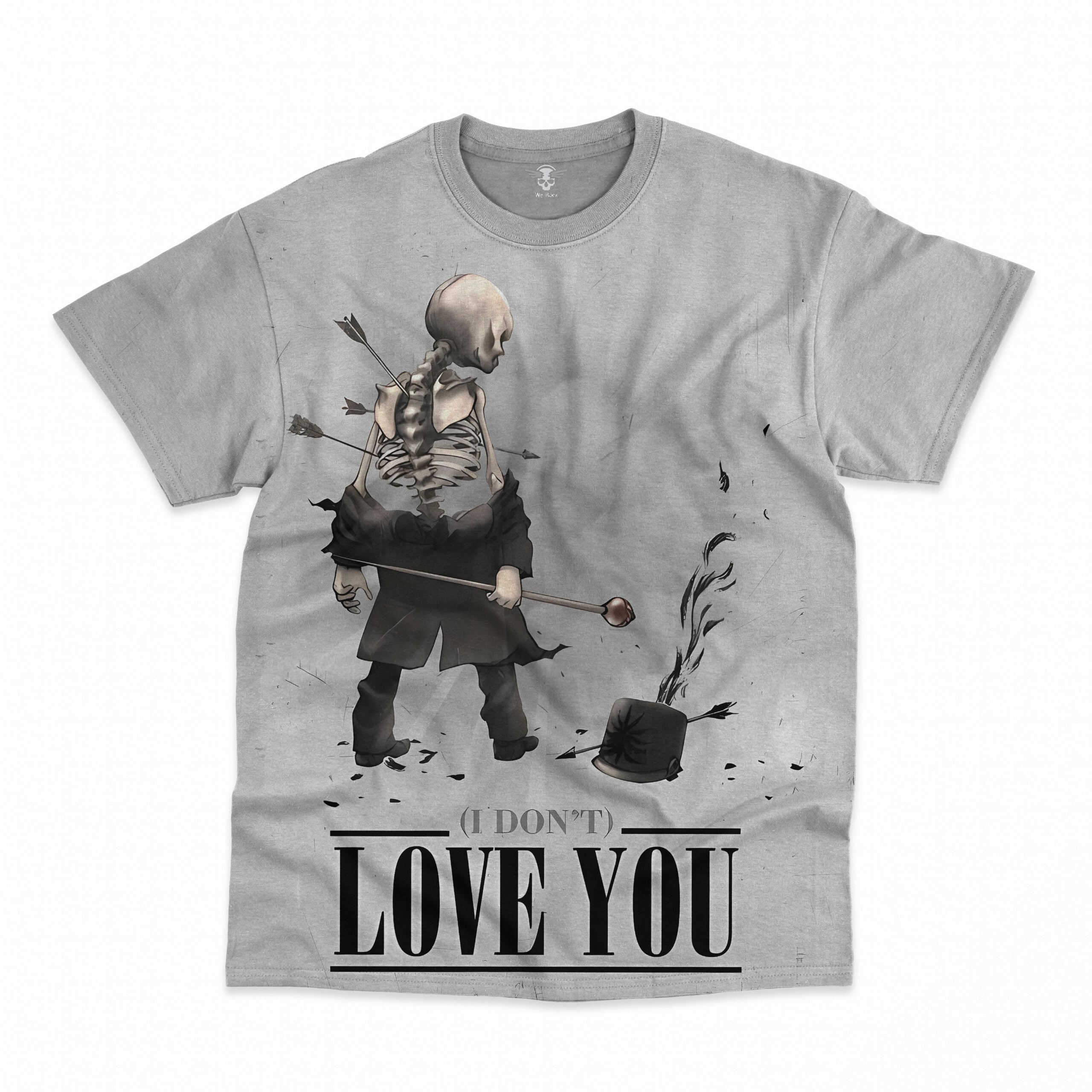 MCR All Over Print Shirt HP MCR3DSHP220525 (25)