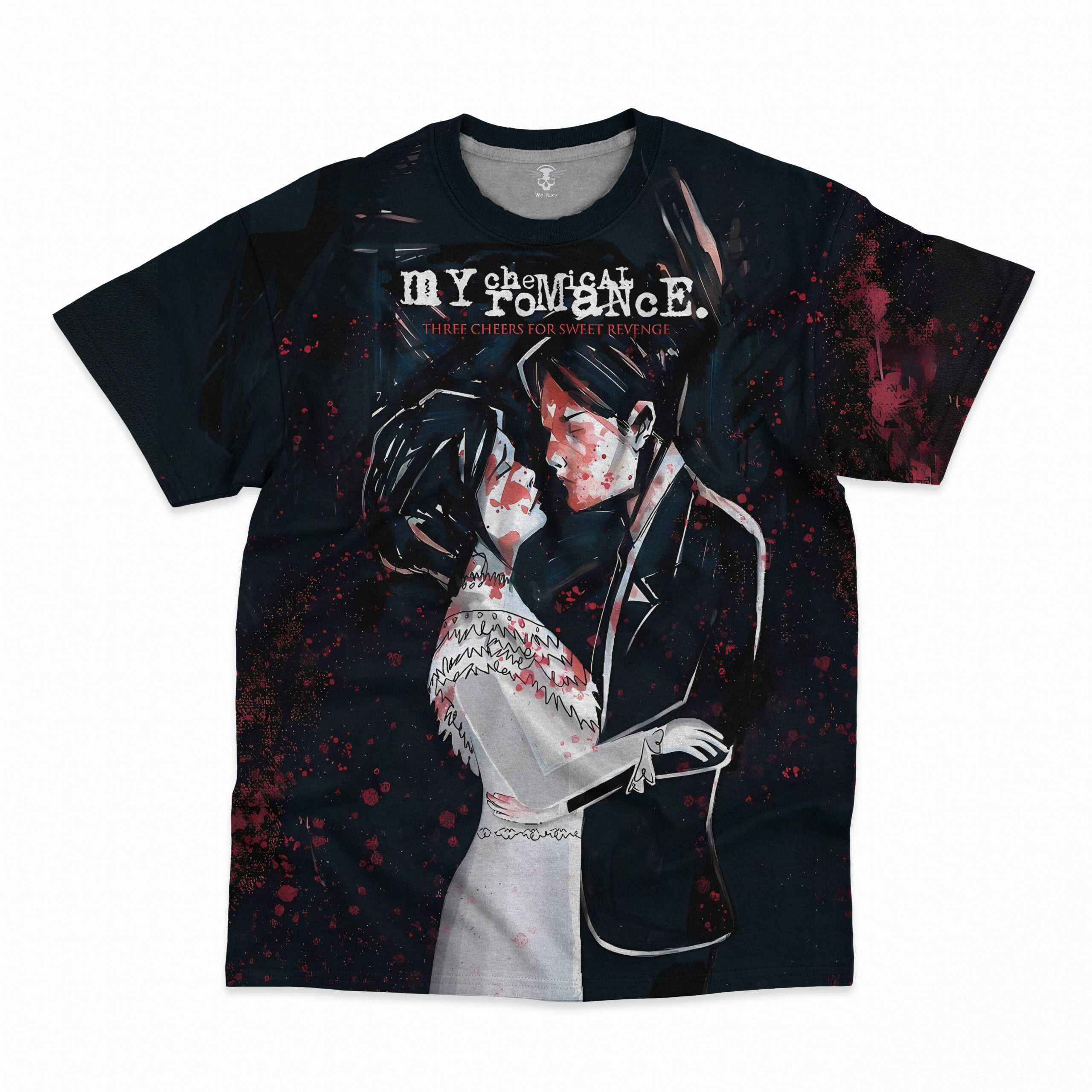 MCR All Over Print Shirt HP MCR3DSHP220525 (28)