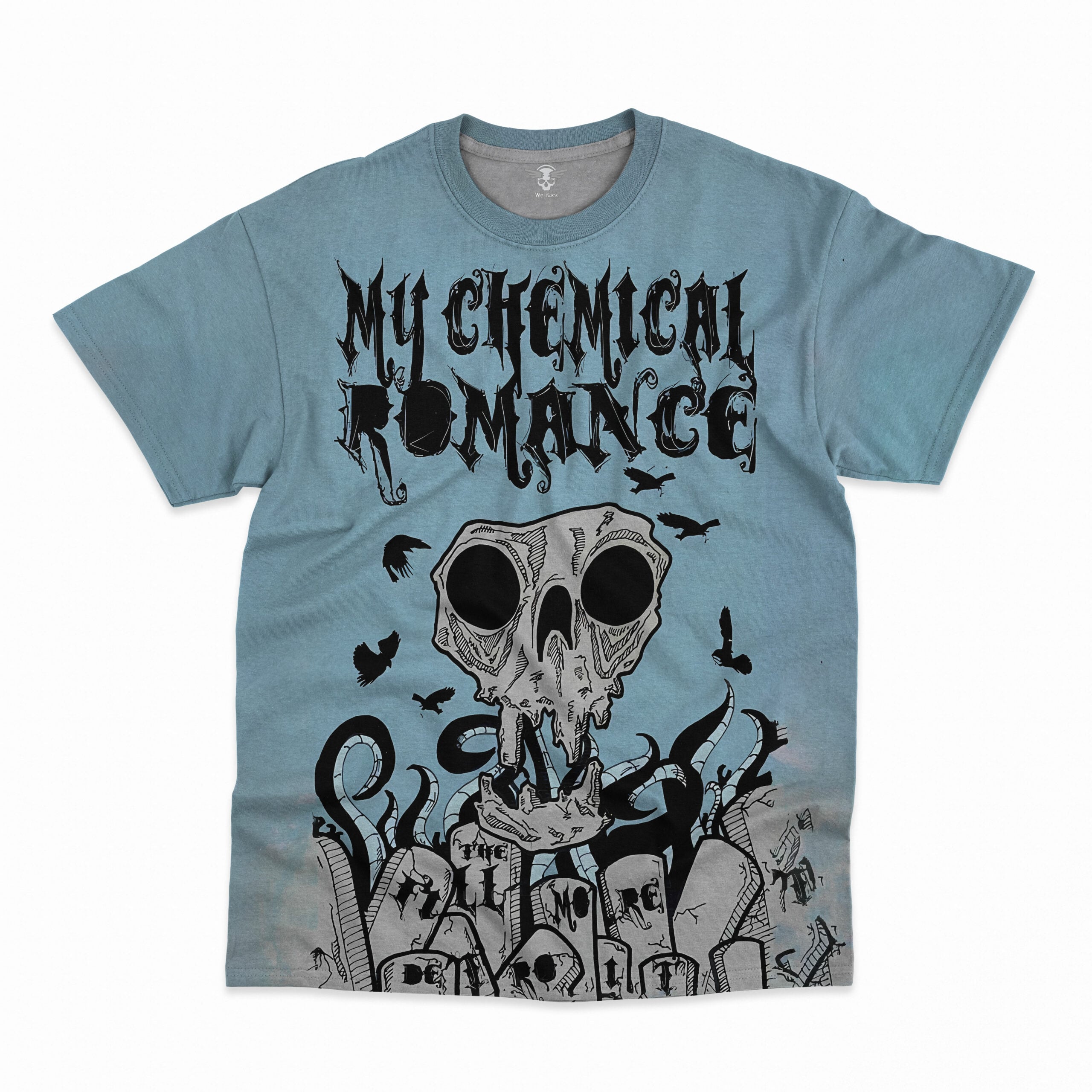 MCR All Over Print Shirt HP MCR3DSHP220525 (33)