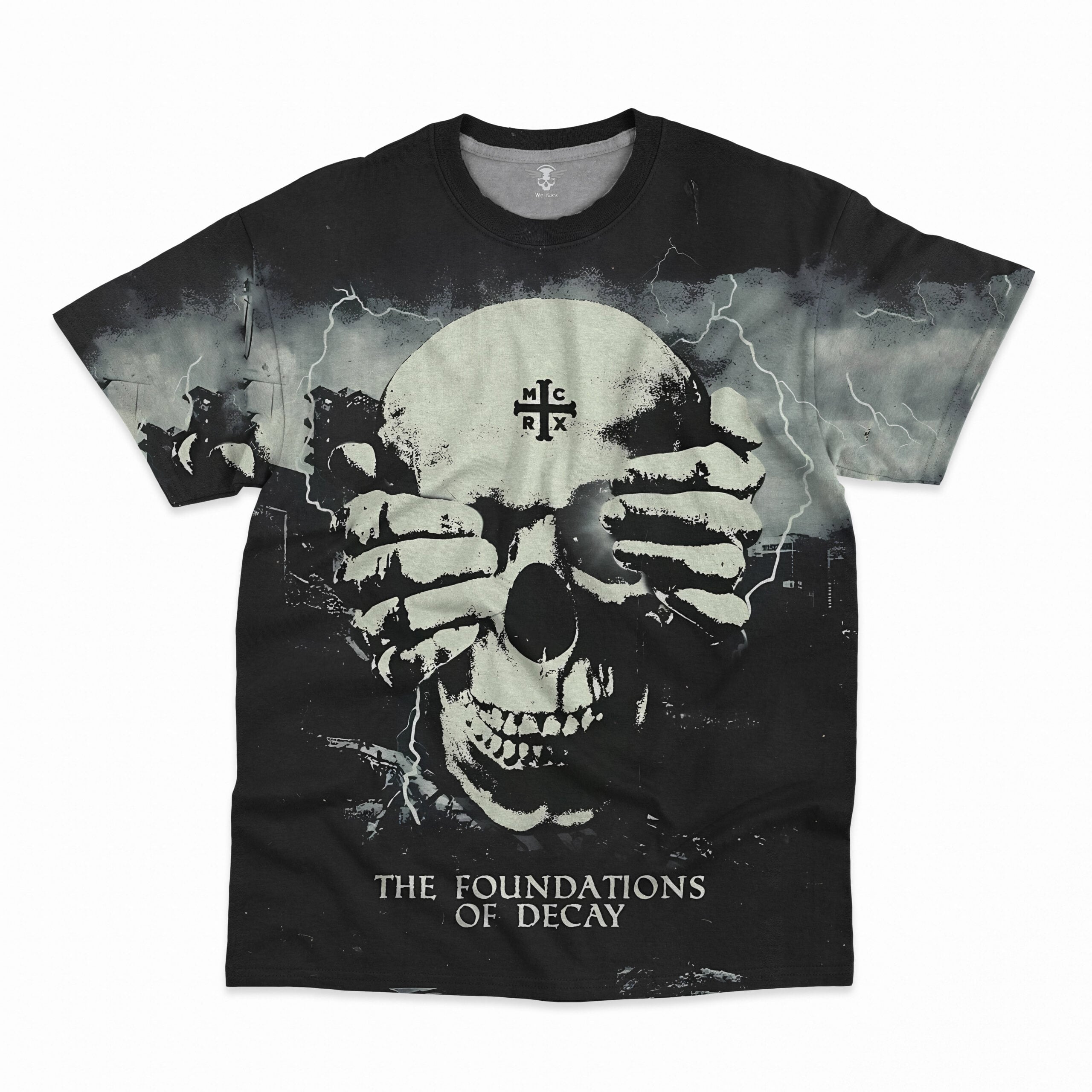 MCR All Over Print Shirt HP MCR3DSHP220525 (40)