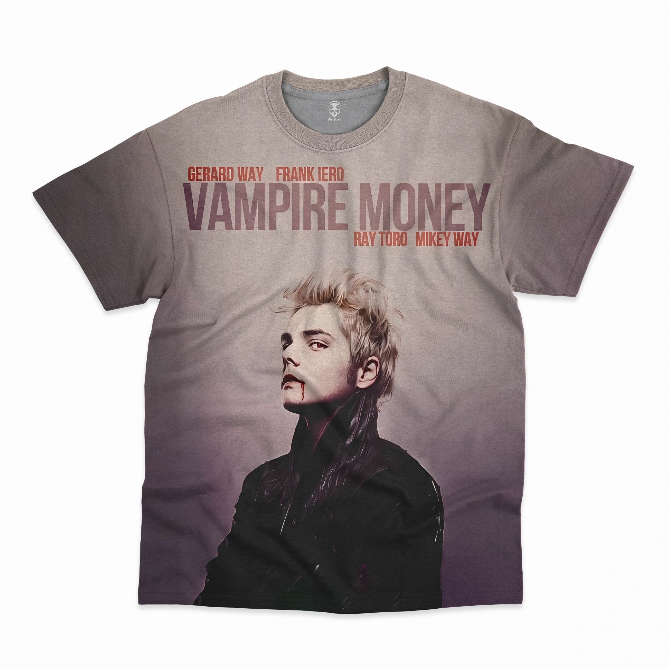 MCR All Over Print Shirt HP MCR3DSHP220525 (42)