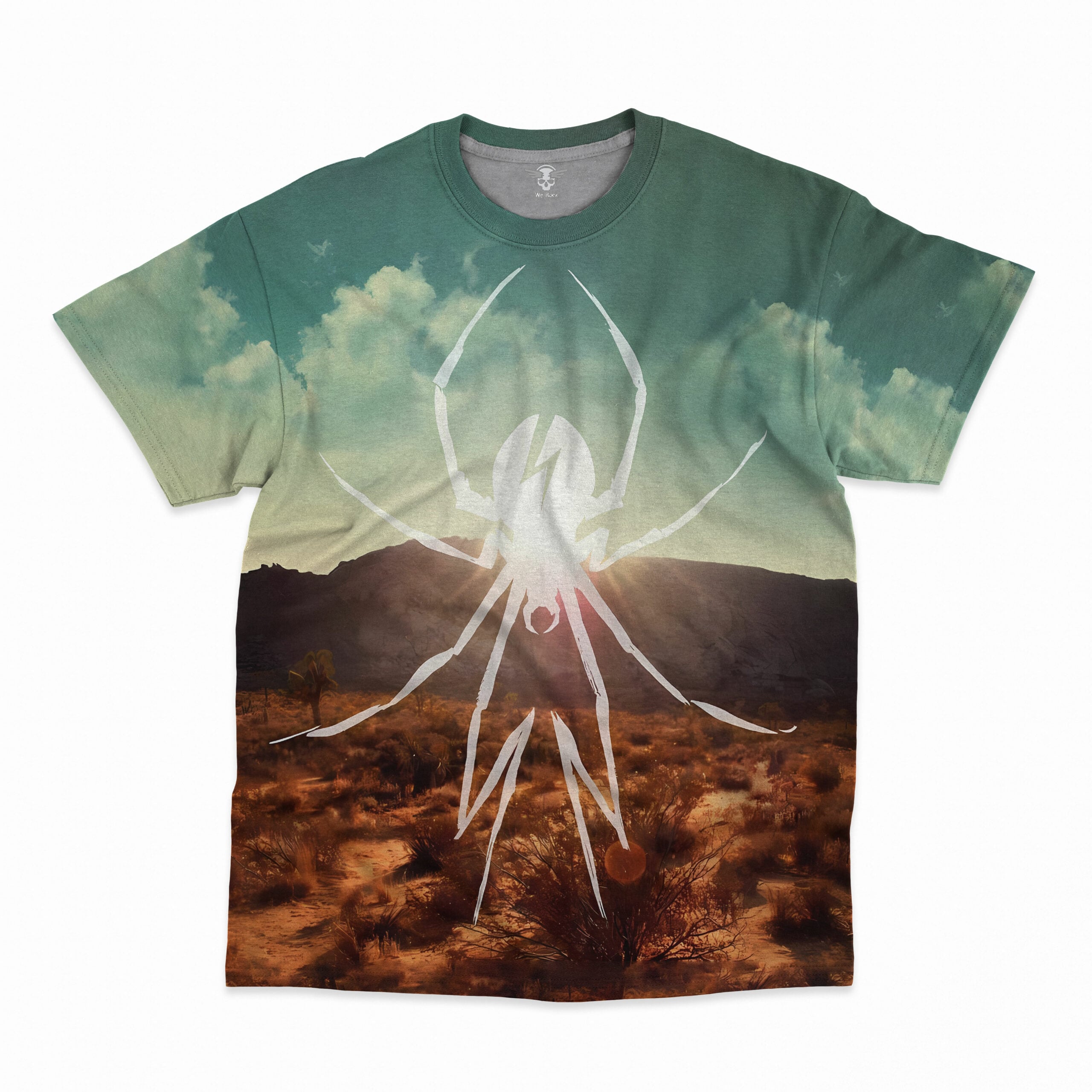 MCR All Over Print Shirt HP MCR3DSHP220525 (45)