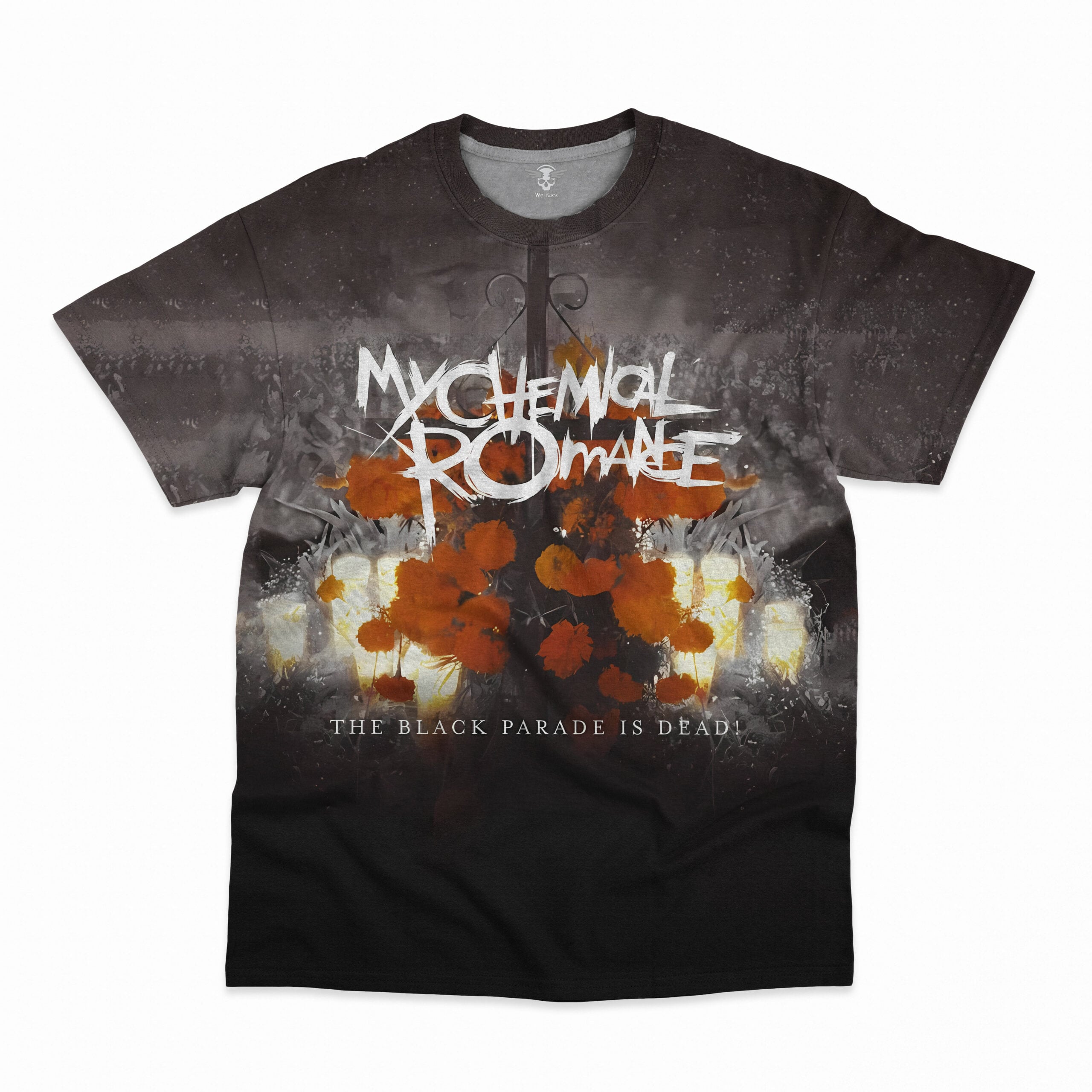 MCR All Over Print Shirt HP MCR3DSHP220525 (46)