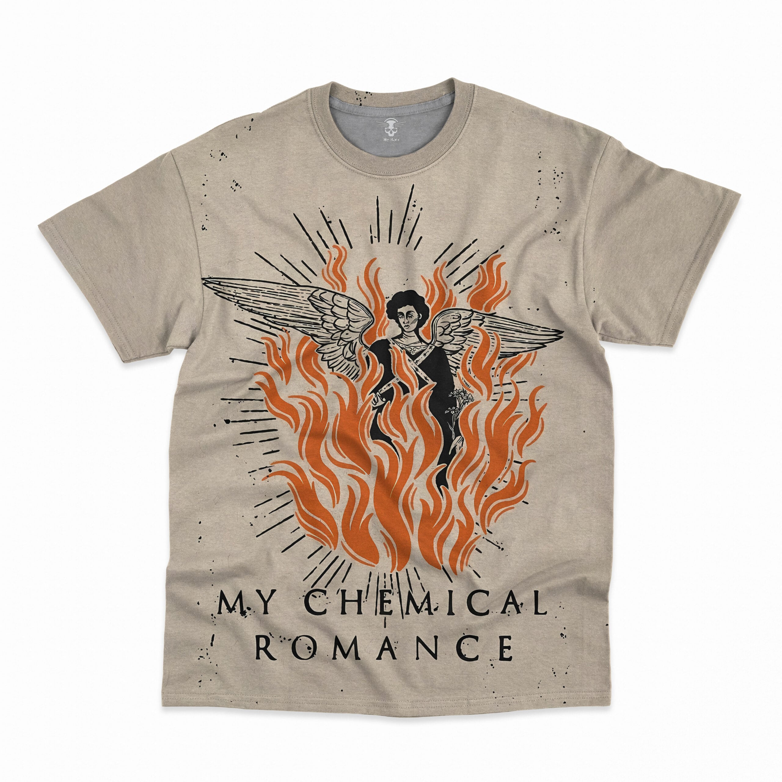 MCR All Over Print Shirt HP MCR3DSHP220525 (47)