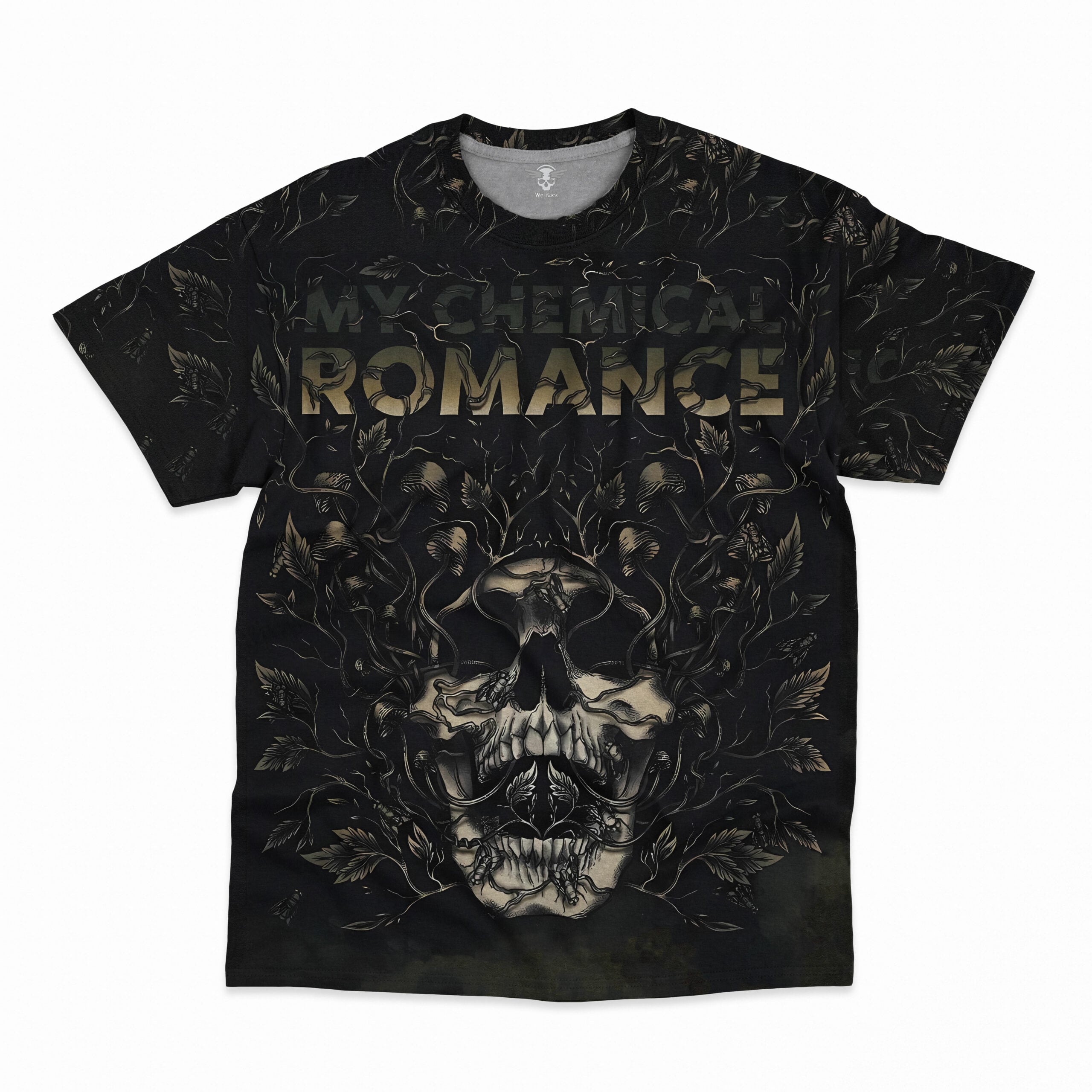 MCR All Over Print Shirt HP MCR3DSHP220525 (48)