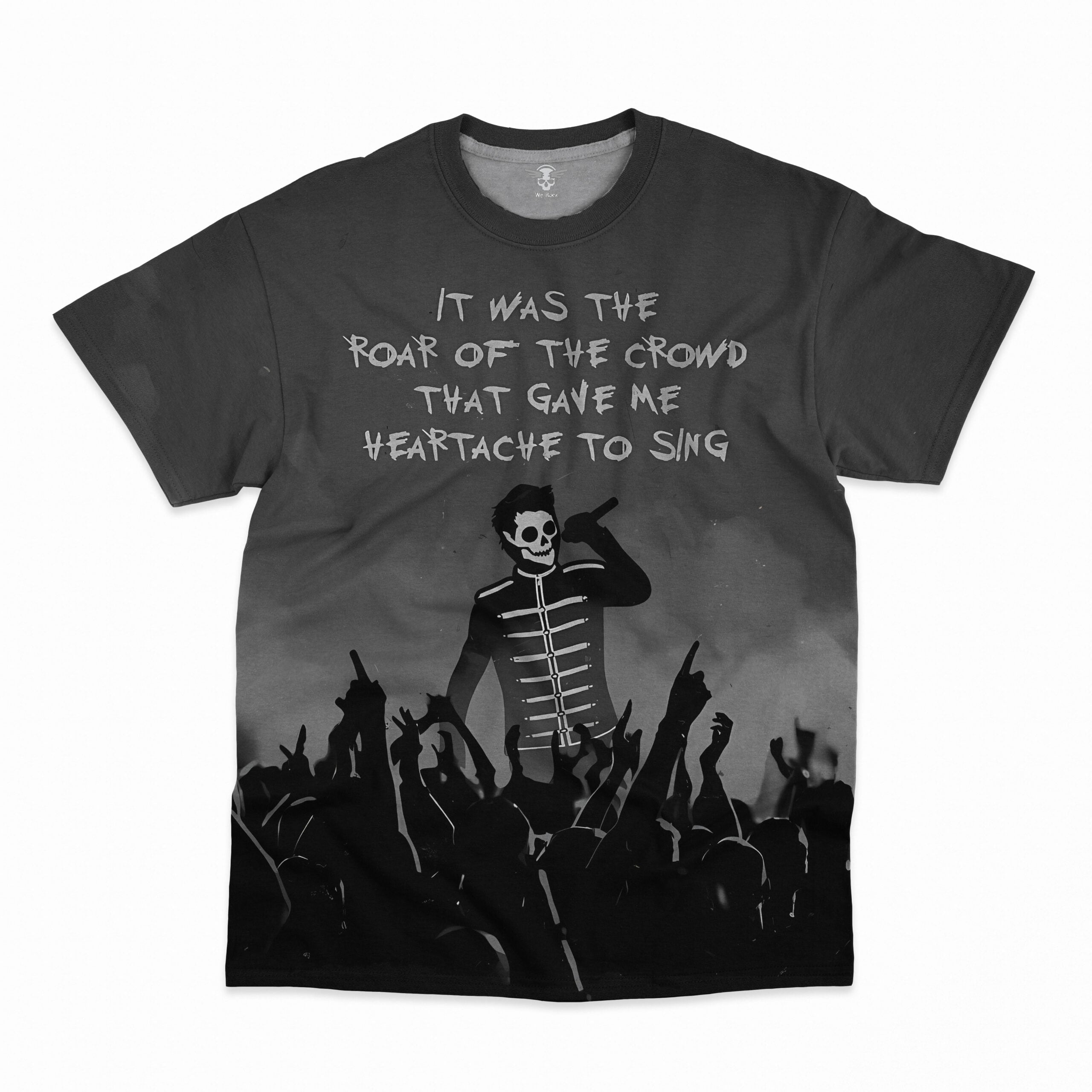 MCR All Over Print Shirt HP MCR3DSHP220525 (49)