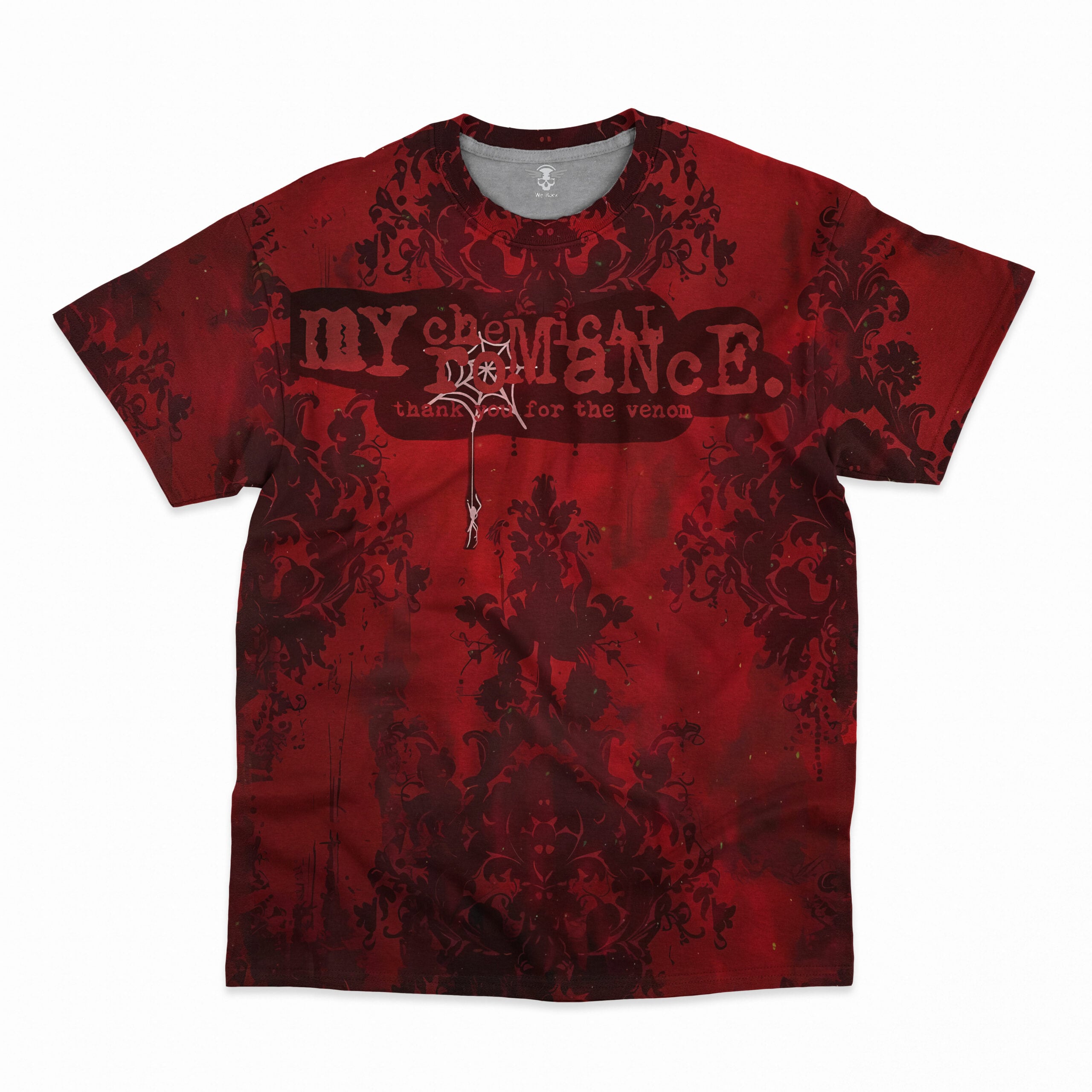MCR All Over Print Shirt HP MCR3DSHP220525 (5)