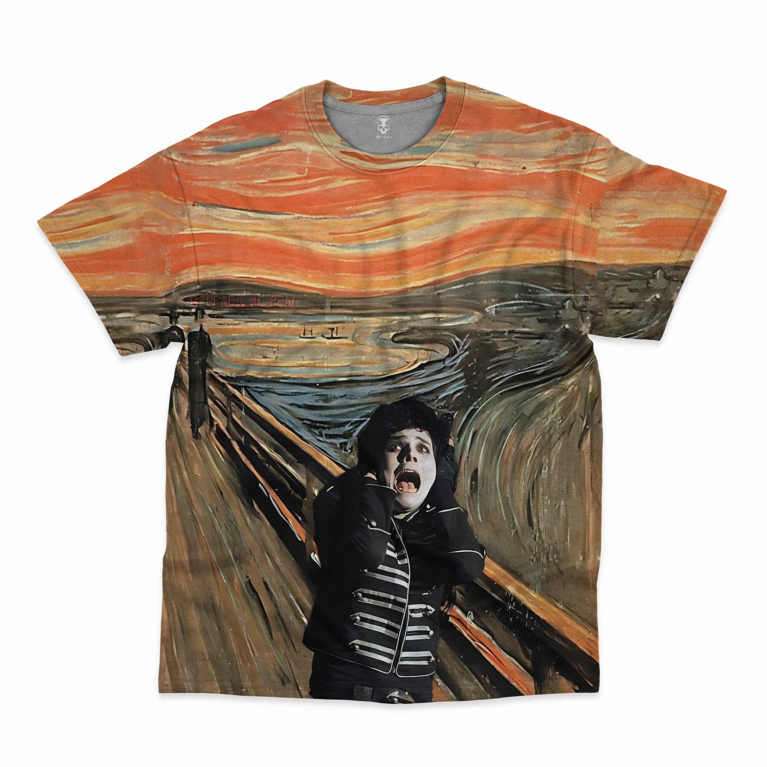 MCR All Over Print Shirt HP MCR3DSHP220525 (52)