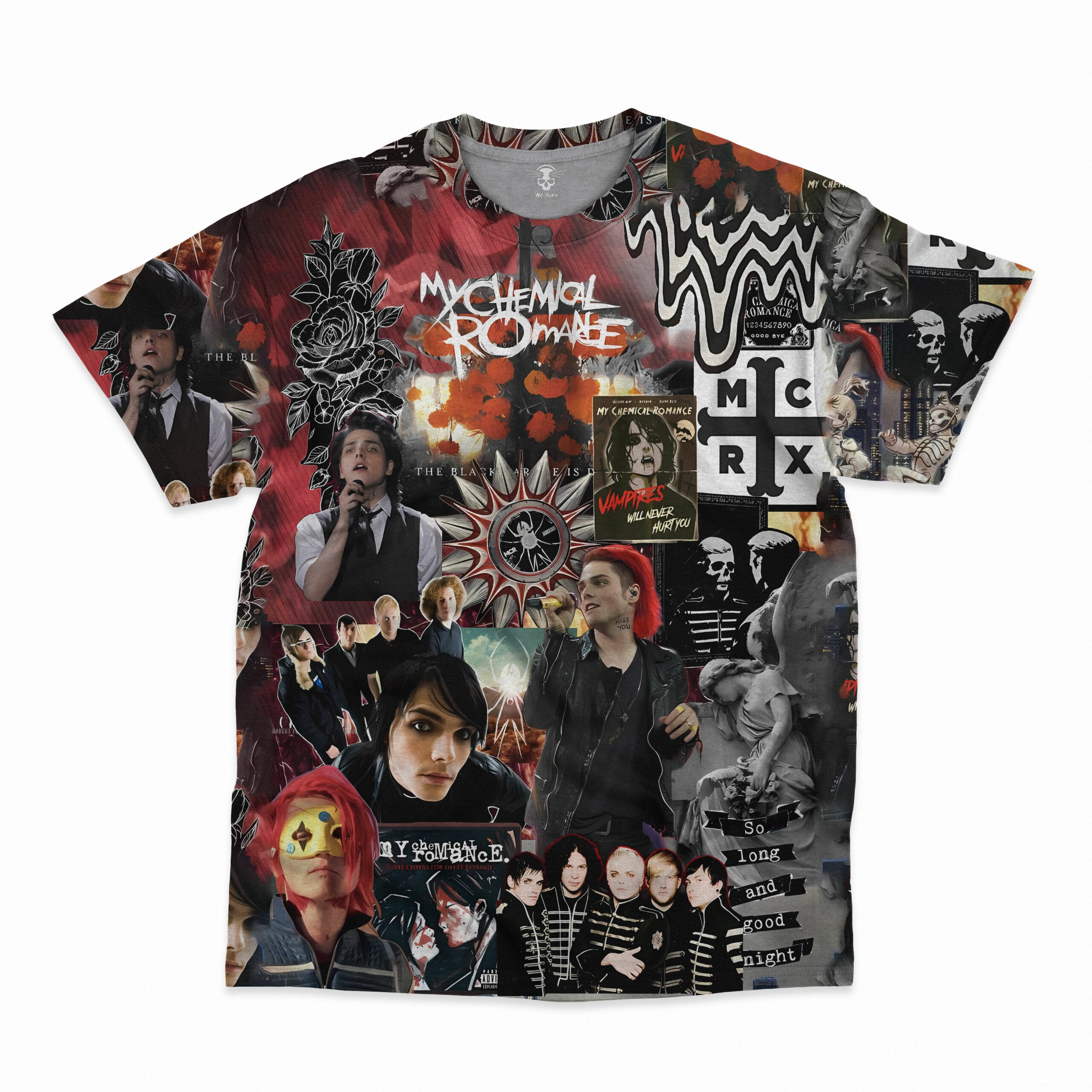 MCR All Over Print Shirt HP MCR3DSHP220525 (6)