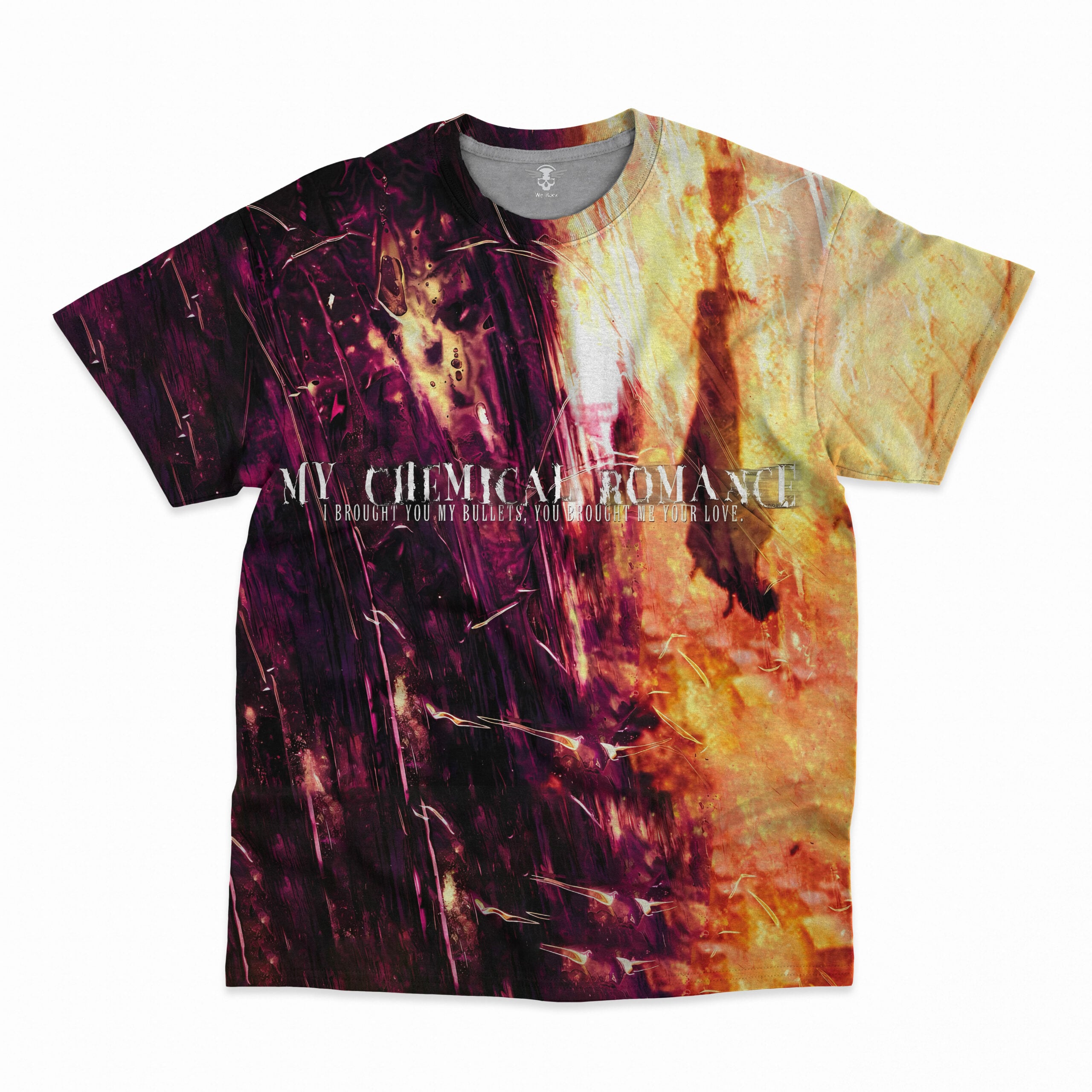 MCR All Over Print Shirt HP MCR3DSHP220525 (8)