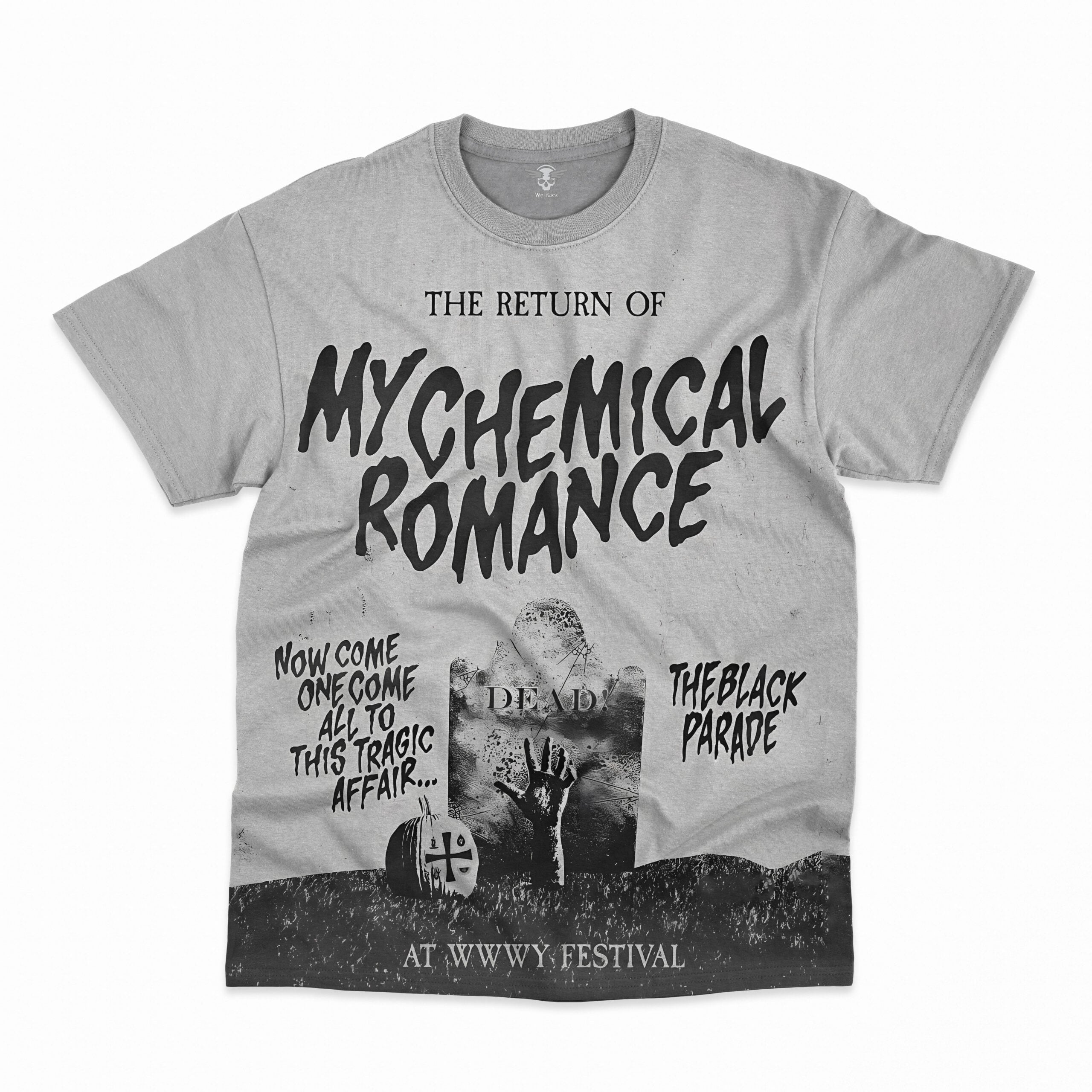 MCR All Over Print Shirt HP MCR3DSHP220525 (9)