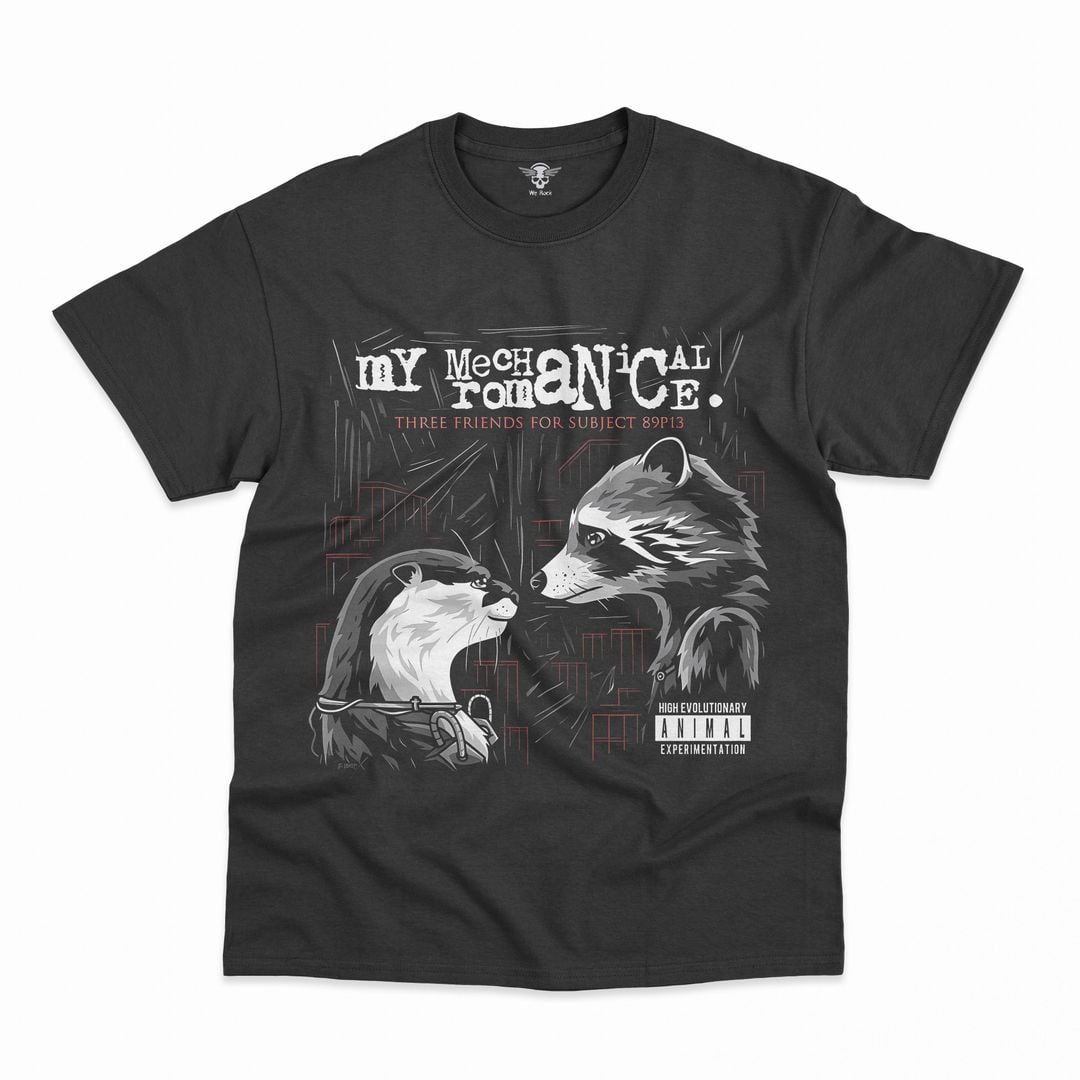 MCR Classic T-shirt HP MCR2DB241024 (10)