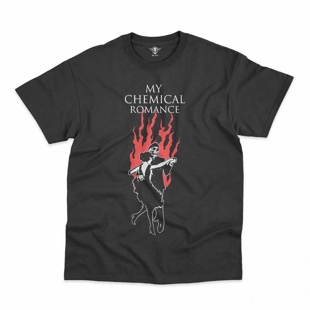 MCR Classic T-shirt HP MCR2DB241024 (101)