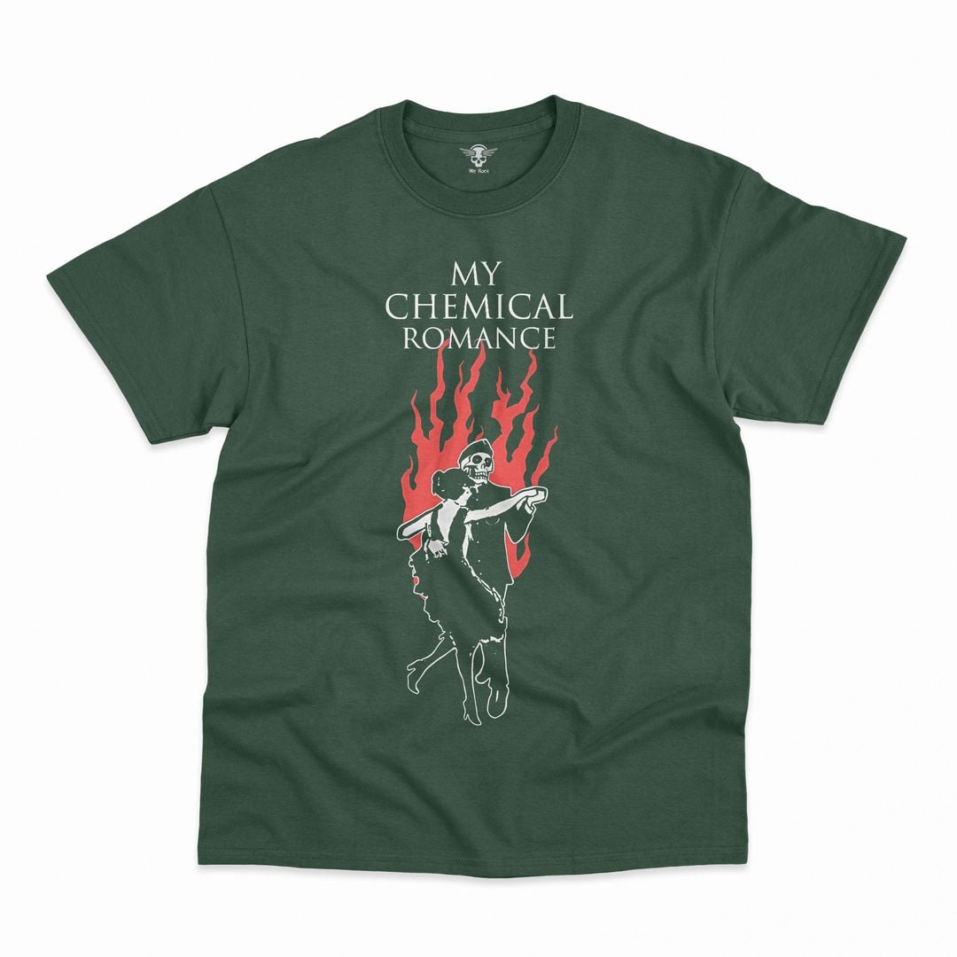 MCR Classic T-shirt HP MCR2DB241024 (101) 191780_parent