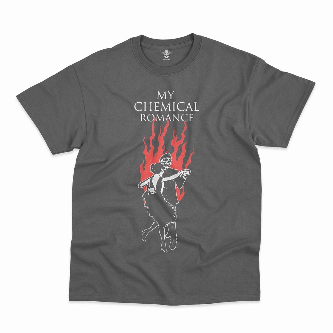 MCR Classic T-shirt HP MCR2DB241024 (101) 191780_parent
