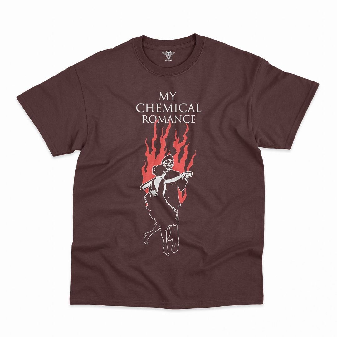 MCR Classic T-shirt HP MCR2DB241024 (101) 191780_parent