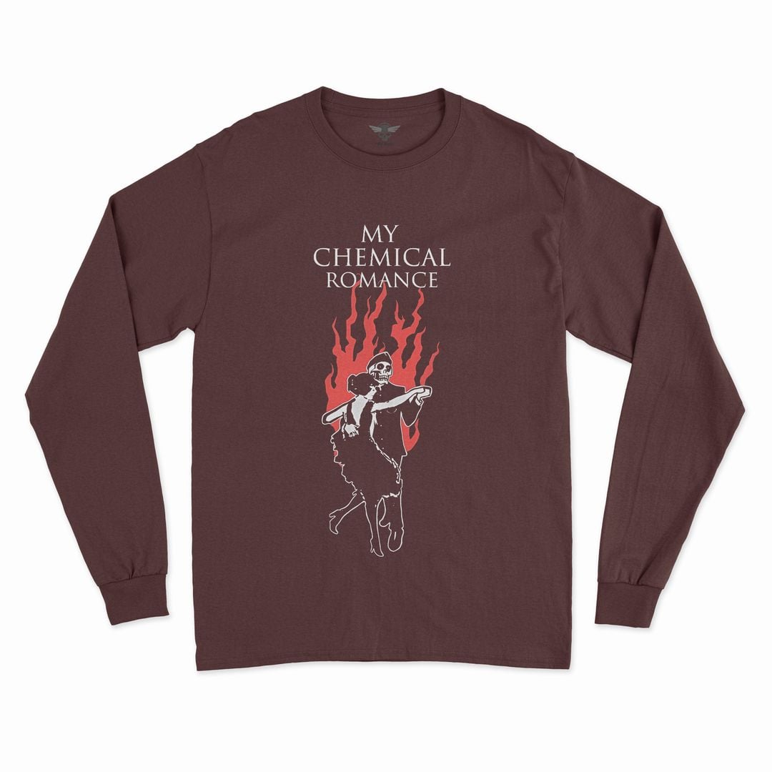 MCR Classic T-shirt HP MCR2DB241024 (101) 191780_parent