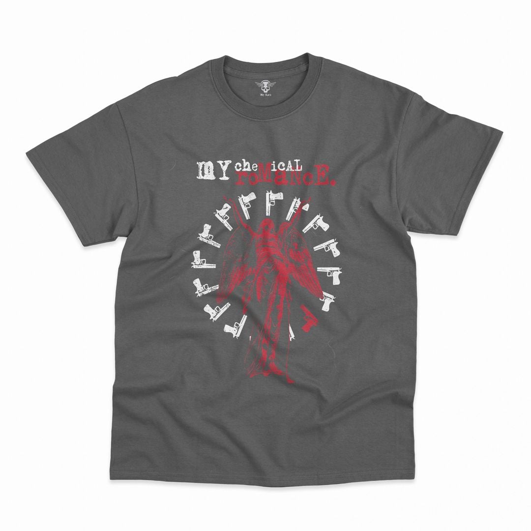MCR Classic T-shirt HP MCR2DB241024 (102) 851495_parent