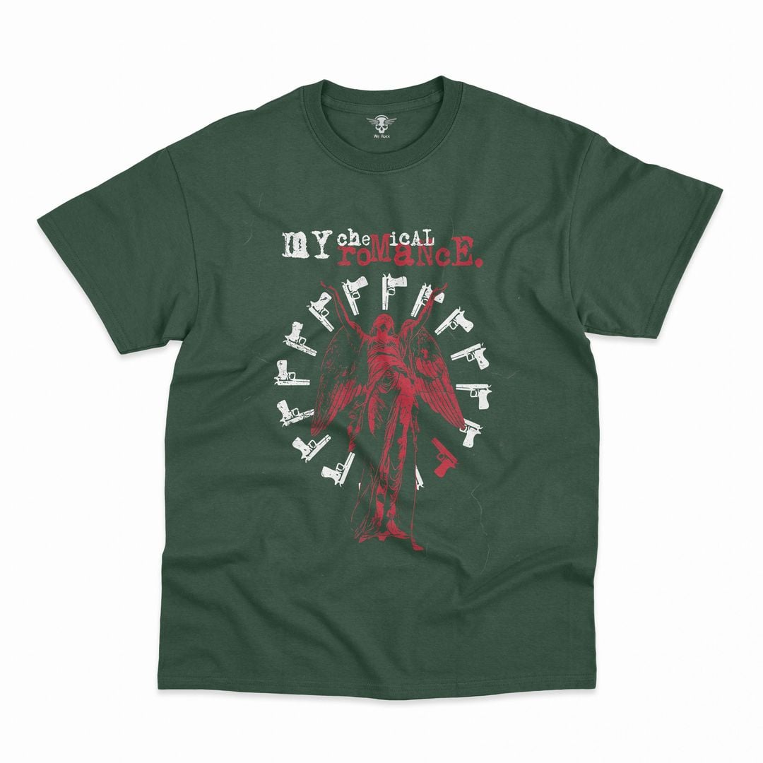 MCR Classic T-shirt HP MCR2DB241024 (102) 851495_parent