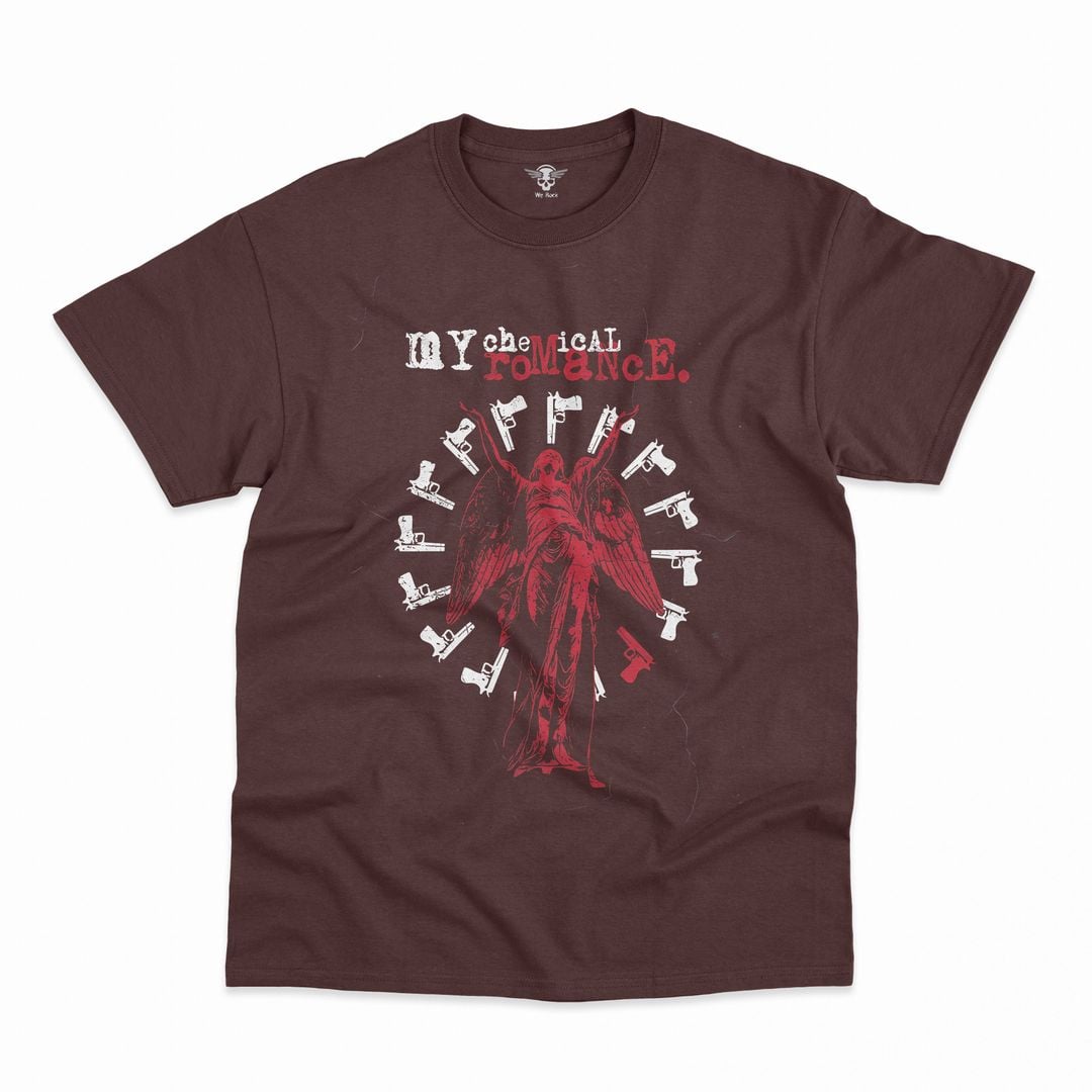 MCR Classic T-shirt HP MCR2DB241024 (102) 851495_parent