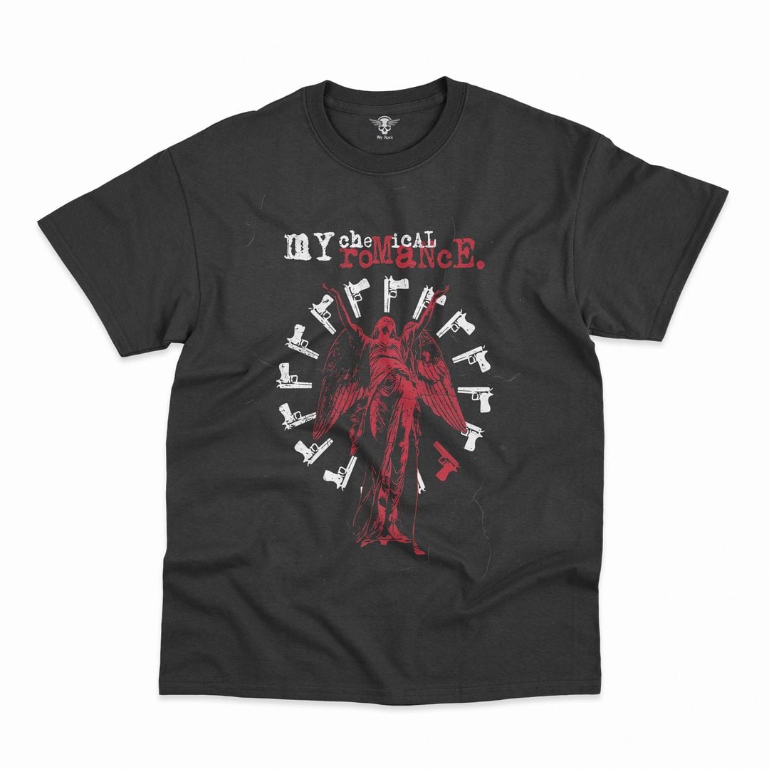 MCR Classic T-shirt HP MCR2DB241024 (102)