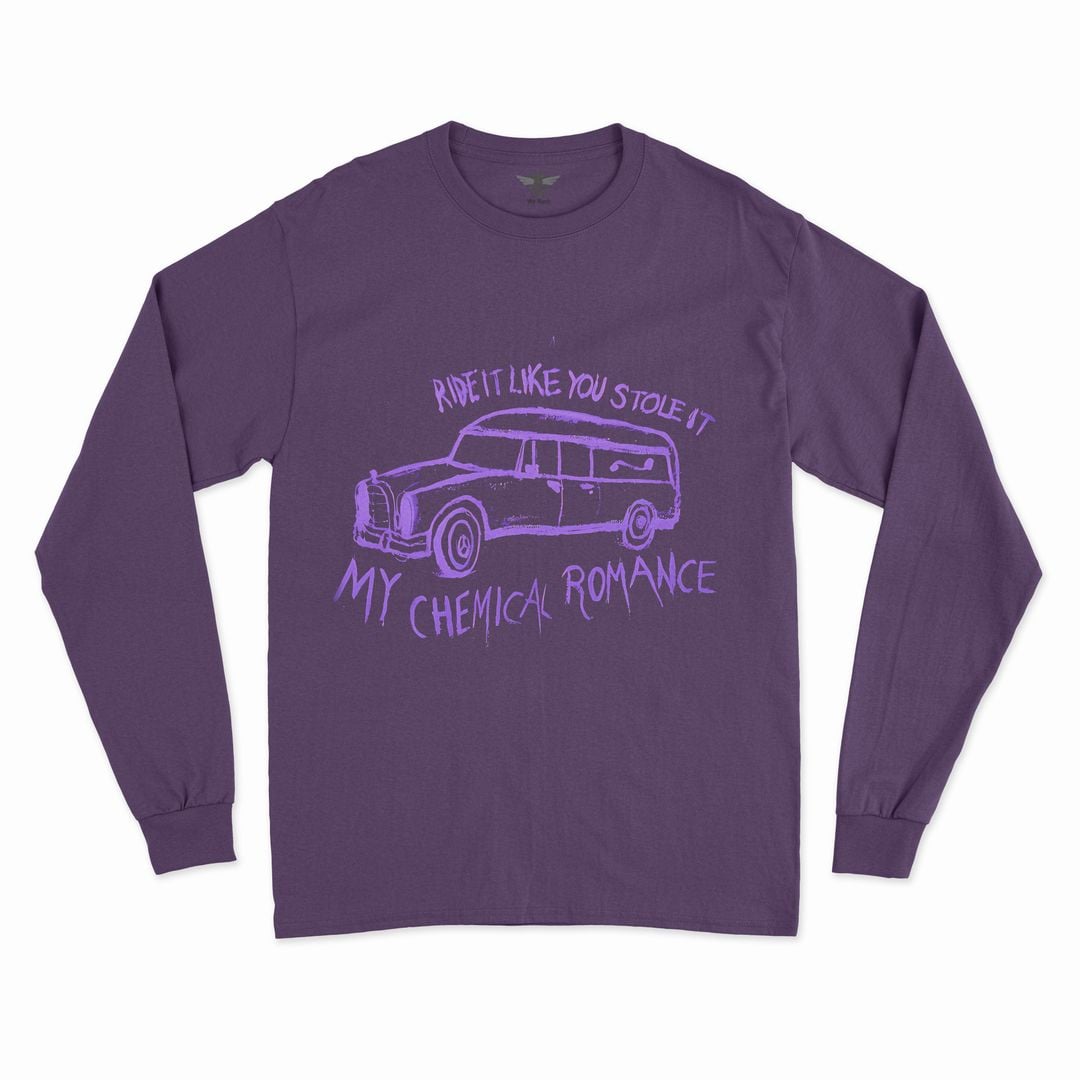 MCR Classic T-shirt HP MCR2DB241024 (103) 291482_parent