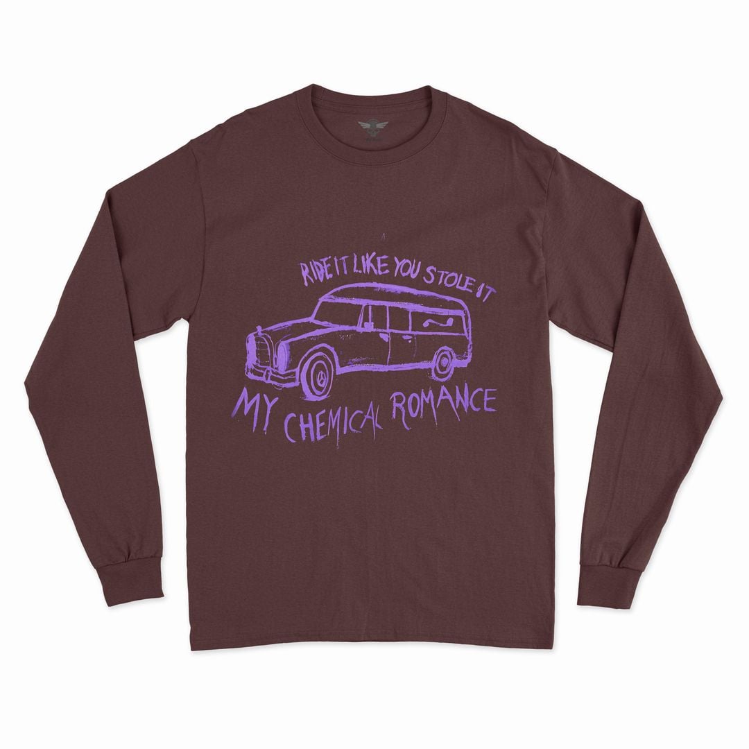 MCR Classic T-shirt HP MCR2DB241024 (103) 291482_parent