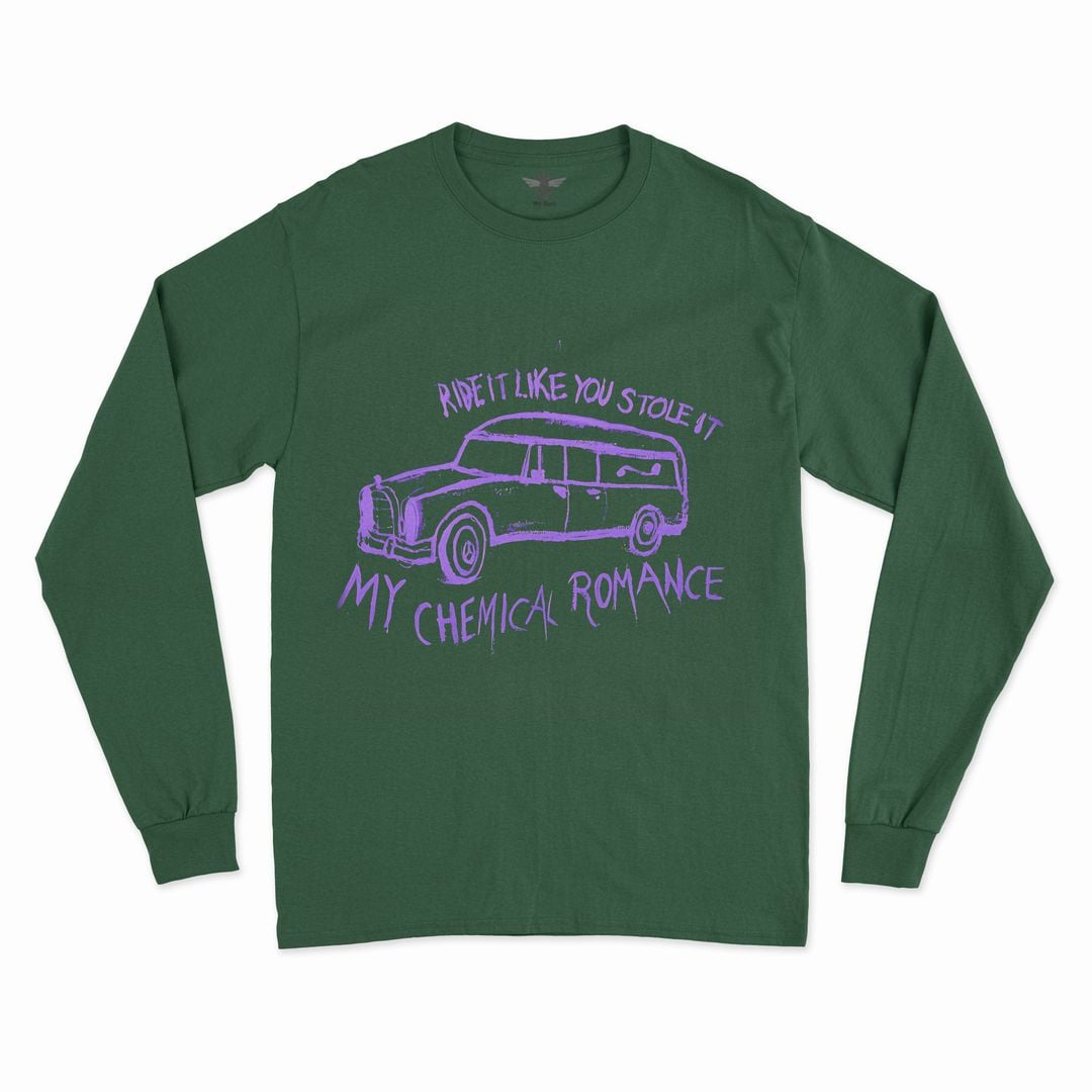 MCR Classic T-shirt HP MCR2DB241024 (103) 291482_parent