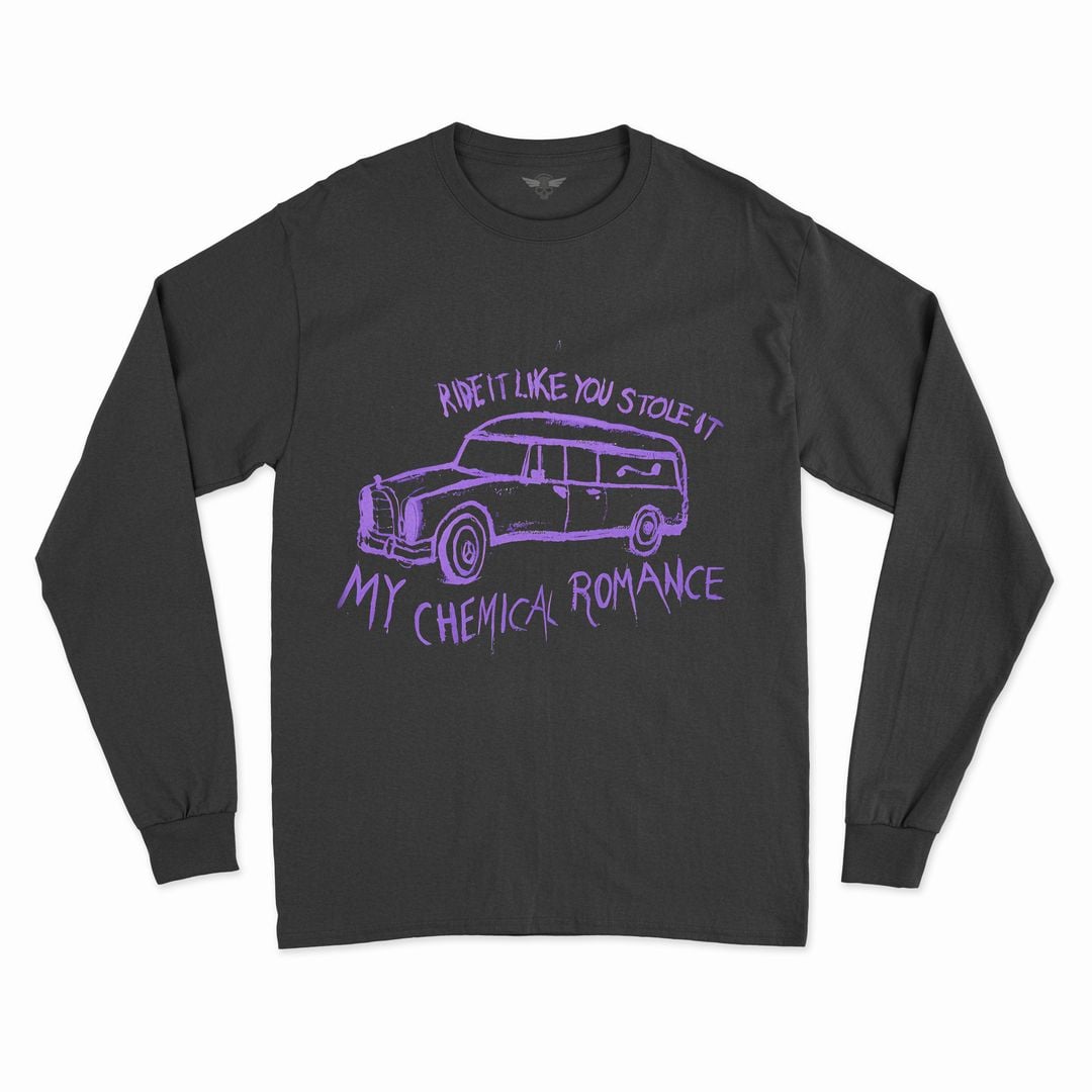 MCR Classic T-shirt HP MCR2DB241024 (103) 291482_parent