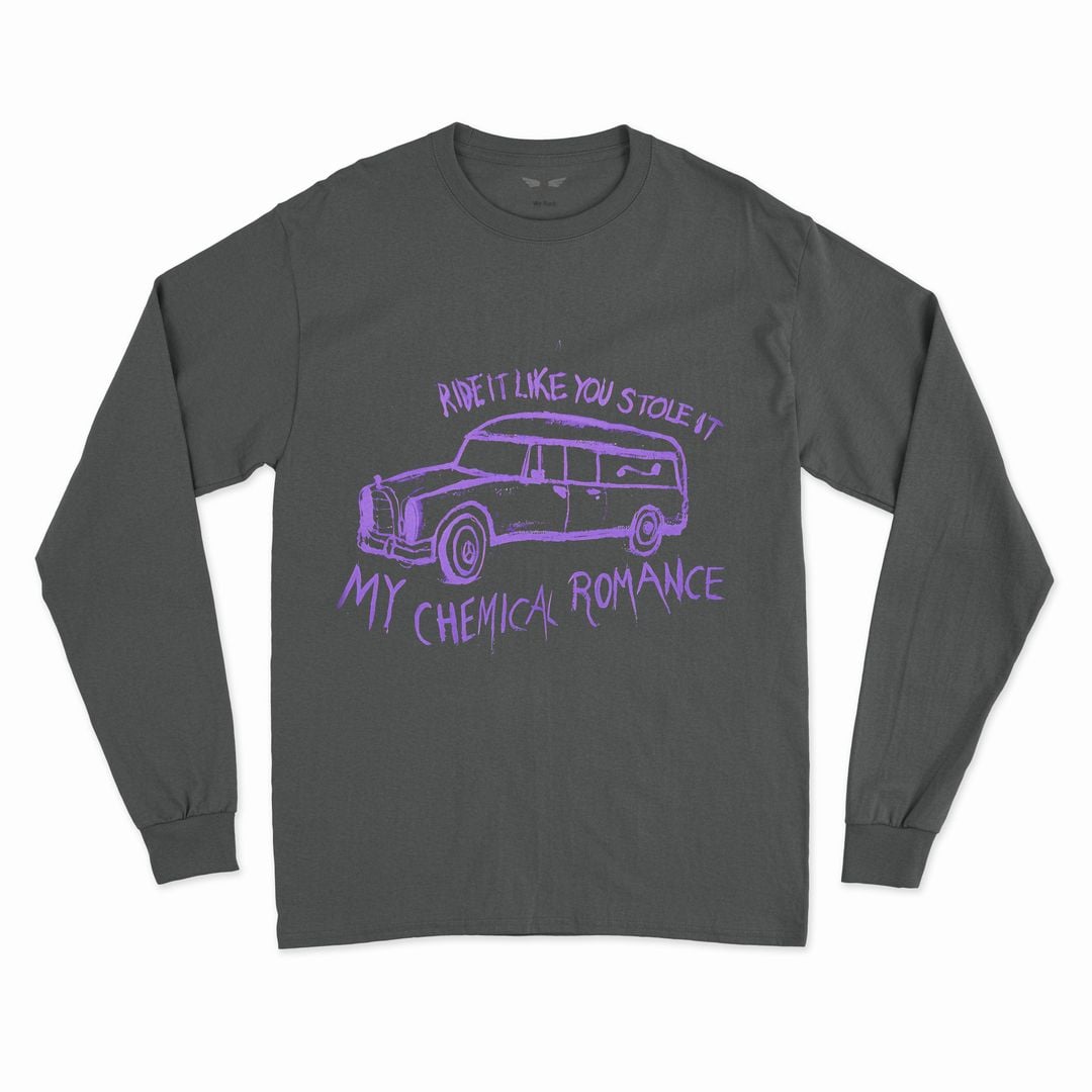 MCR Classic T-shirt HP MCR2DB241024 (103) 291482_parent