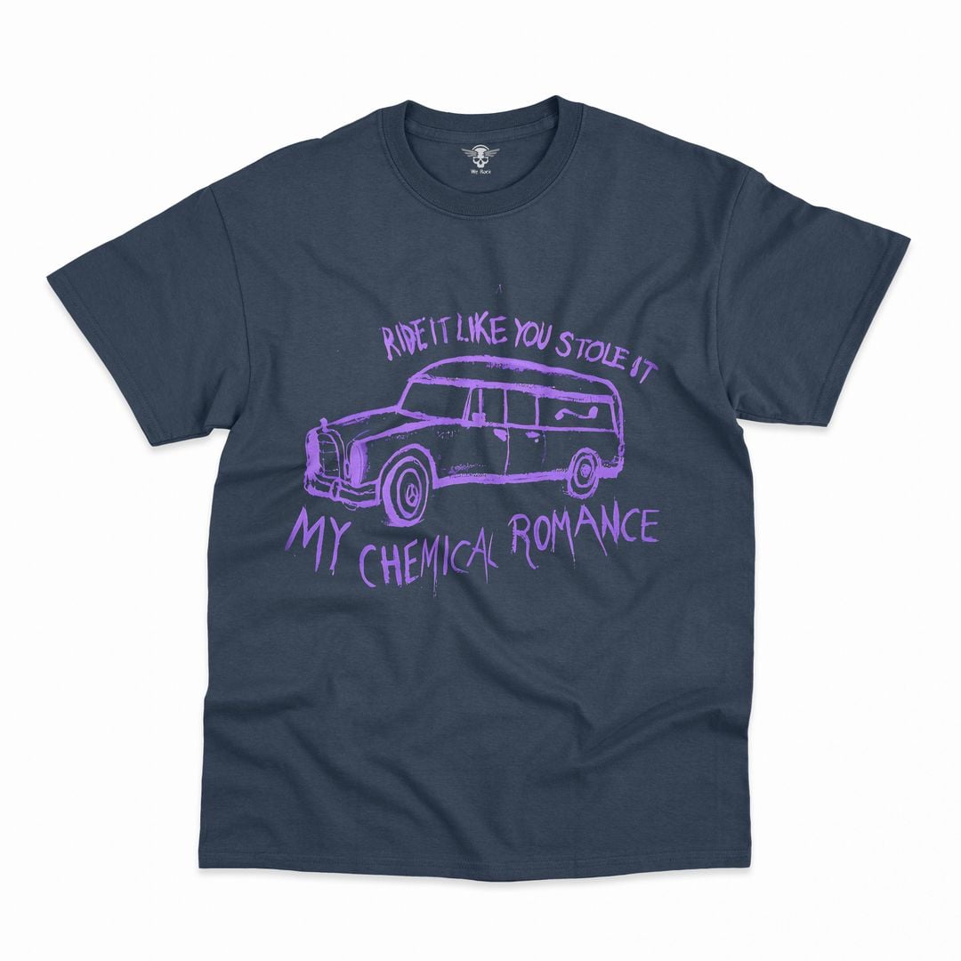 MCR Classic T-shirt HP MCR2DB241024 (103) 291482_parent