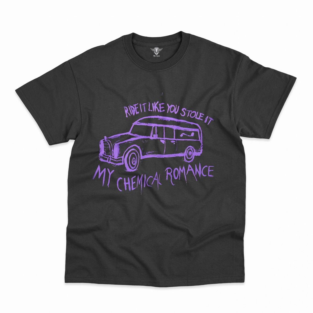 MCR Classic T-shirt HP MCR2DB241024 (103)