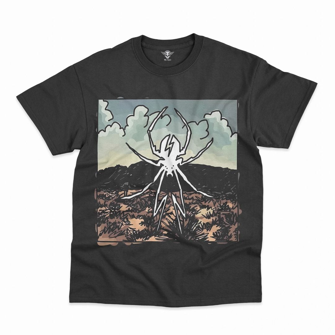 MCR Classic T-shirt HP MCR2DB241024 (104)