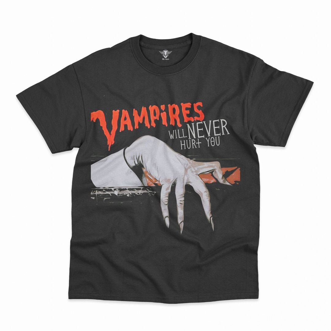 MCR Classic T-shirt HP MCR2DB241024 (106)