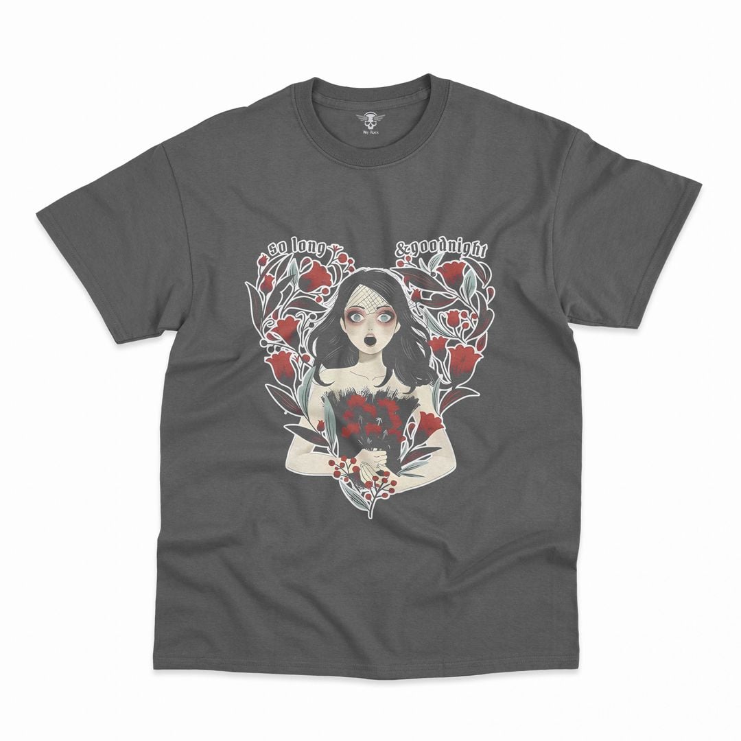 MCR Classic T-shirt HP MCR2DB241024 (112) 217057_parent