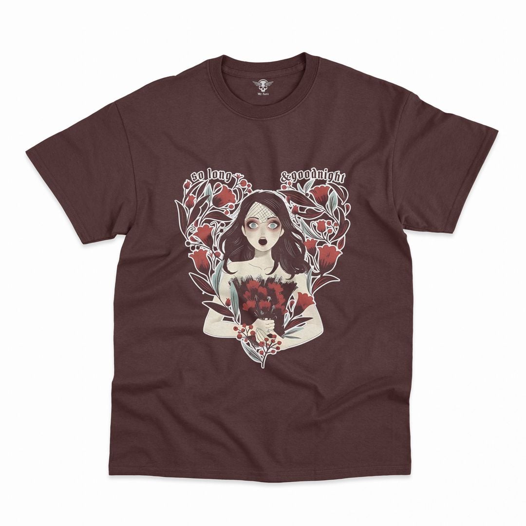 MCR Classic T-shirt HP MCR2DB241024 (112)