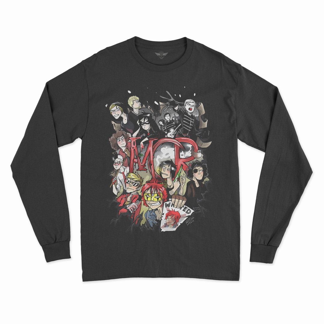 MCR Classic T-shirt HP MCR2DB241024 (115) 121372_parent