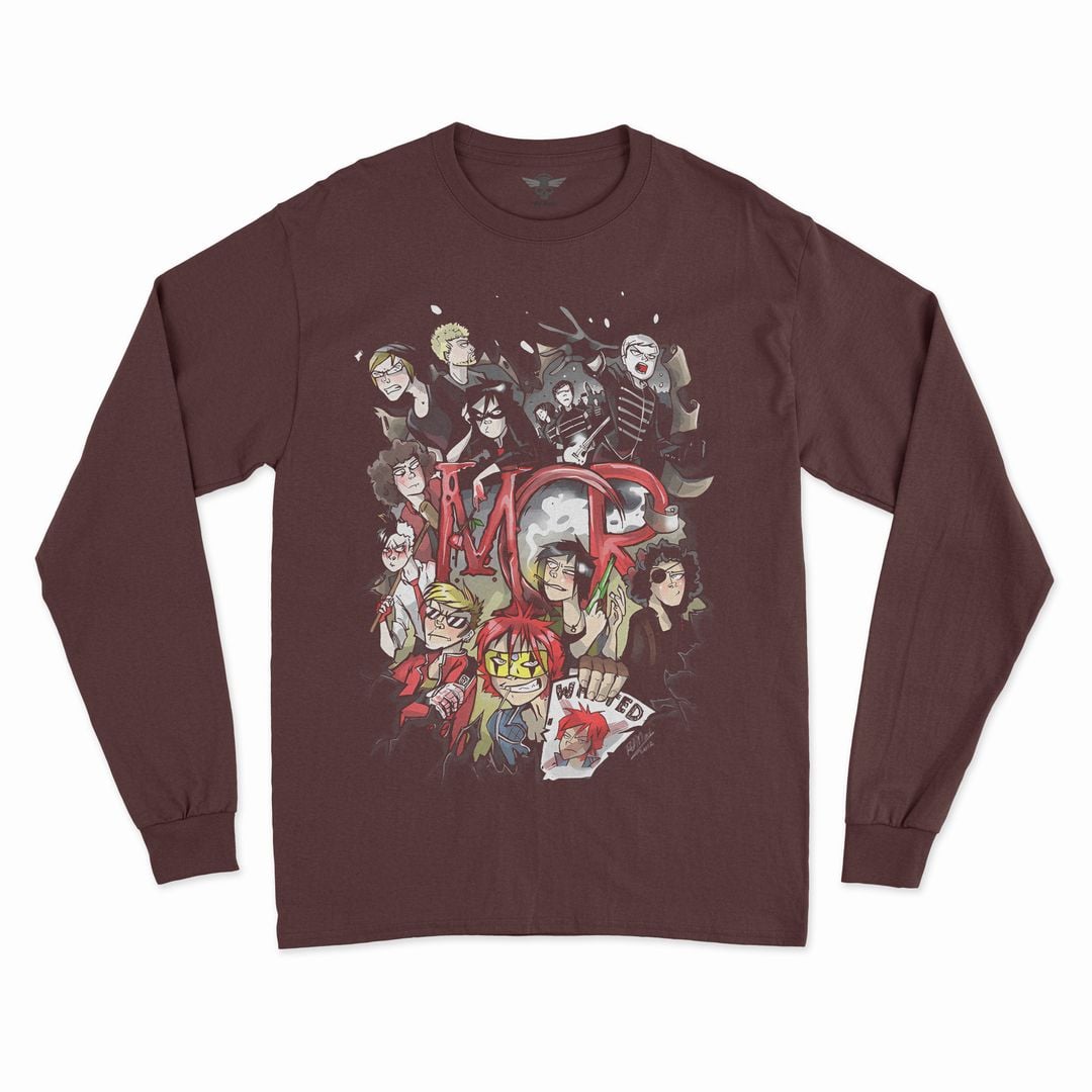 MCR Classic T-shirt HP MCR2DB241024 (115) 121372_parent