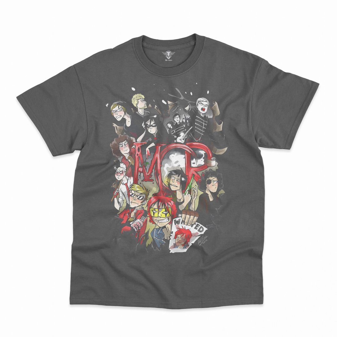 MCR Classic T-shirt HP MCR2DB241024 (115) 121372_parent