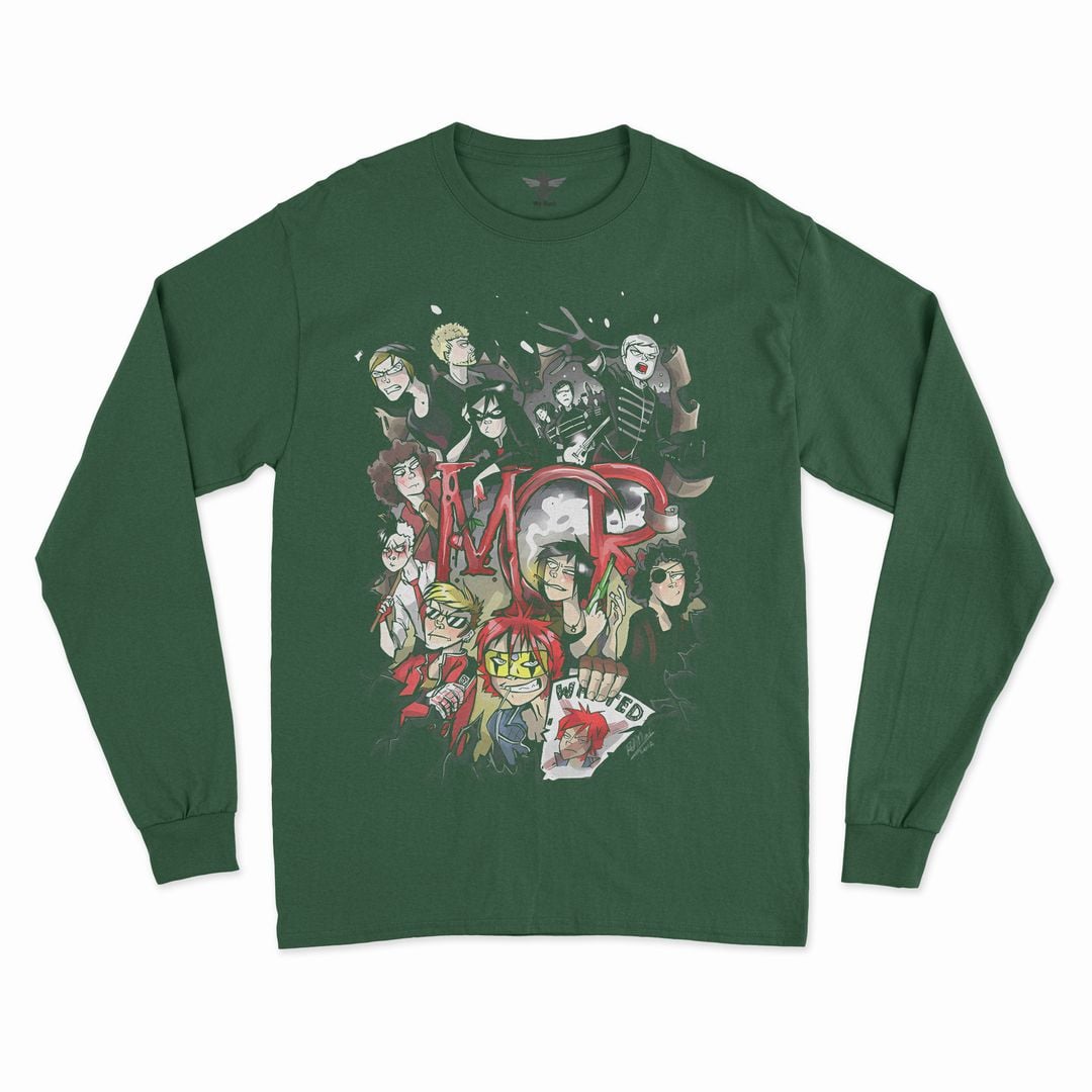 MCR Classic T-shirt HP MCR2DB241024 (115) 121372_parent